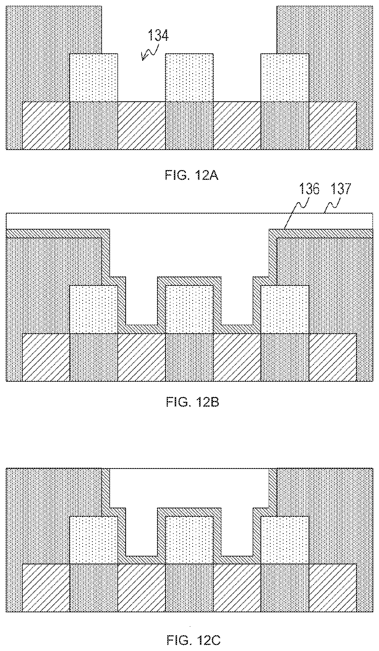 Patent US11784147 Figure 12 – Semiconductor device and manufacturing method of semiconductor device