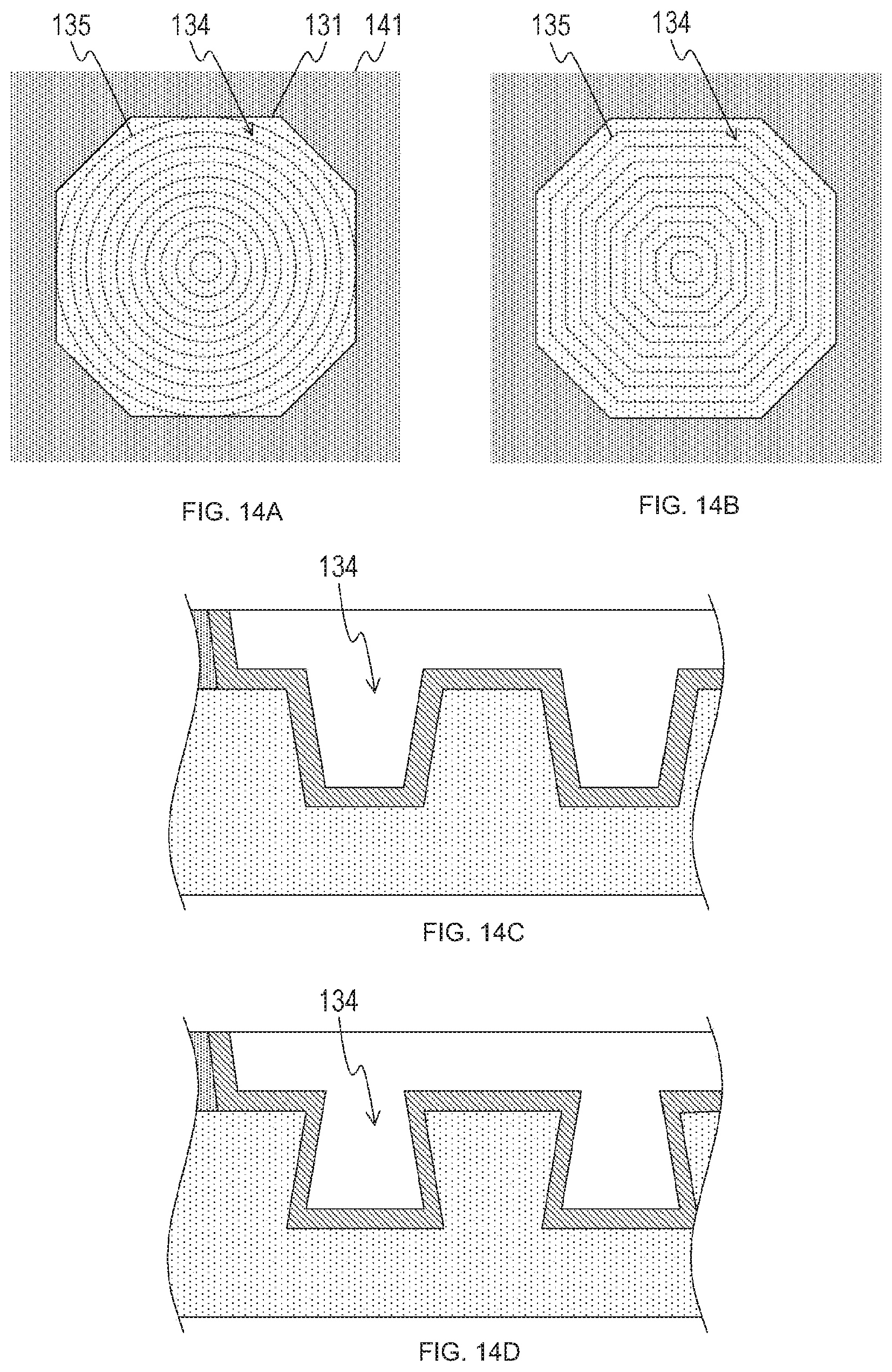 Patent US11784147 Figure 14 – Semiconductor device and manufacturing method of semiconductor device
