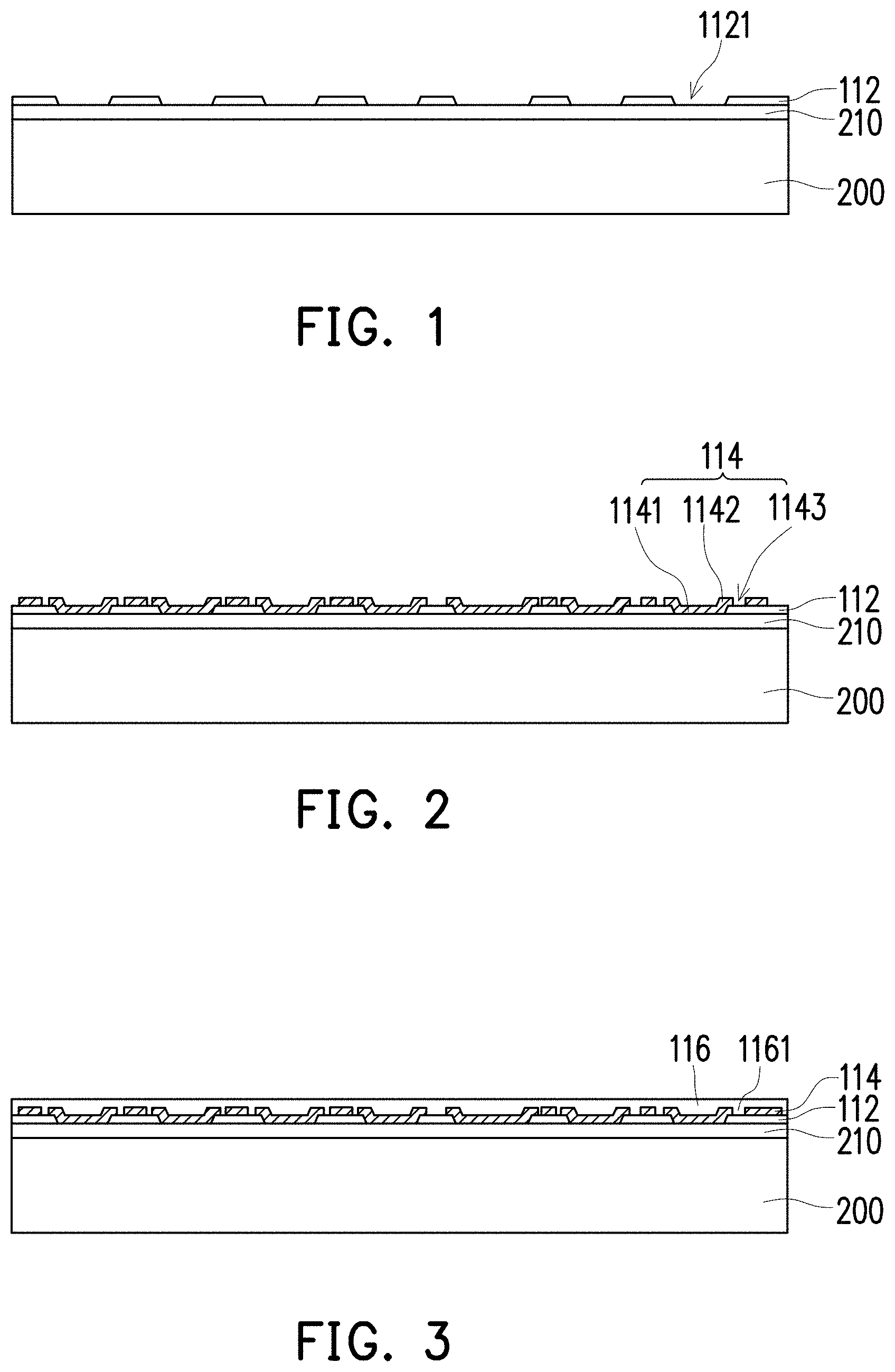 Patent US11784148 Figure 1 – Semiconductor package