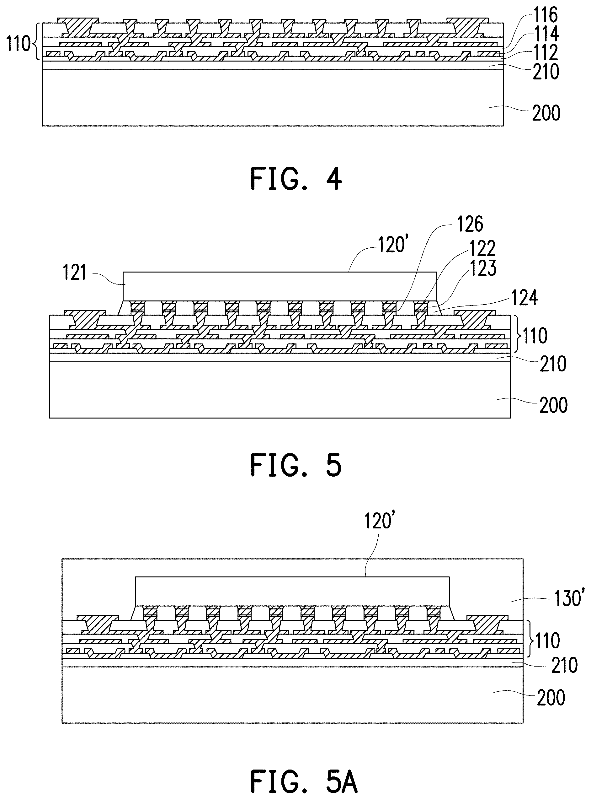 Patent US11784148 Figure 2 – Semiconductor package