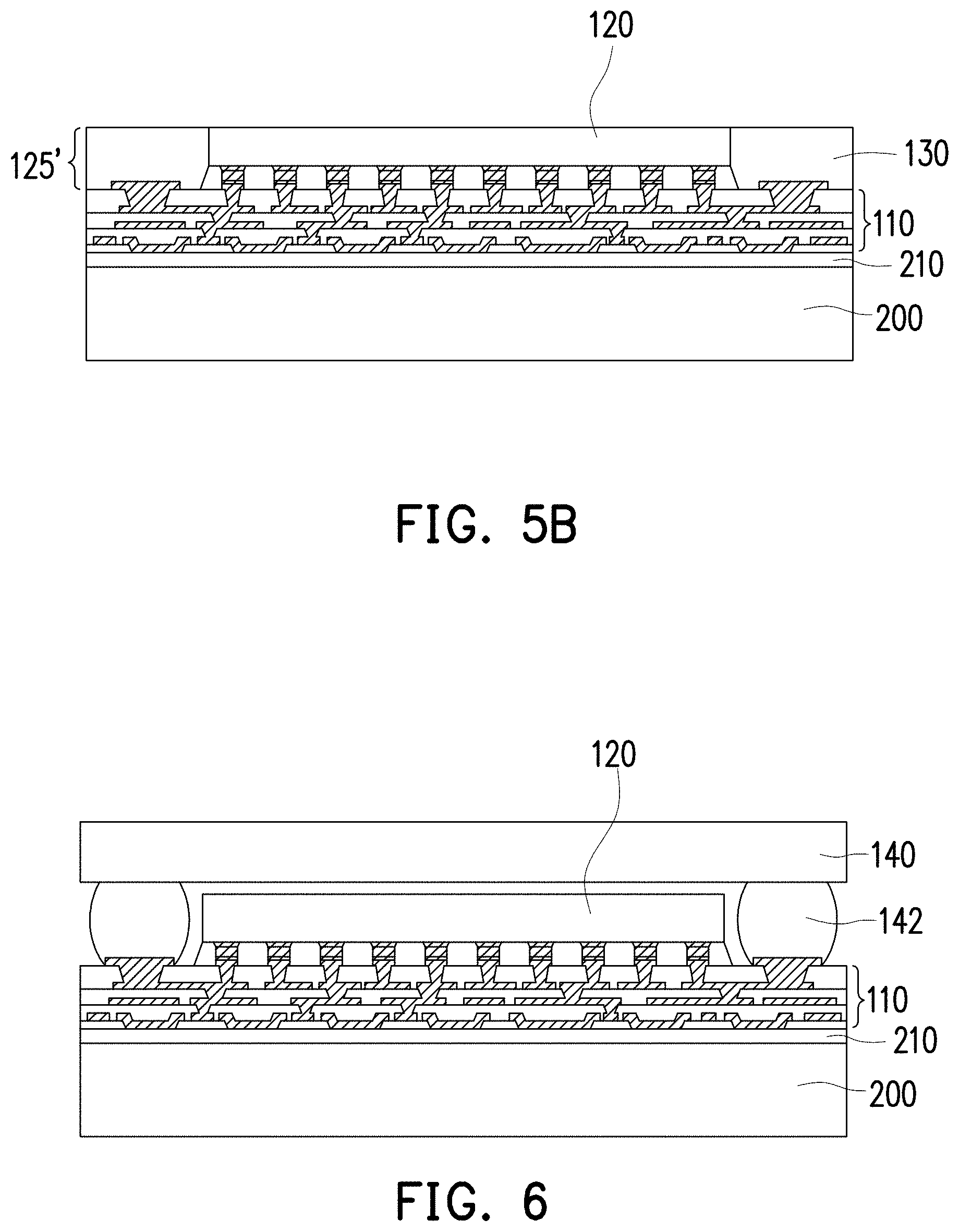 Patent US11784148 Figure 3 – Semiconductor package
