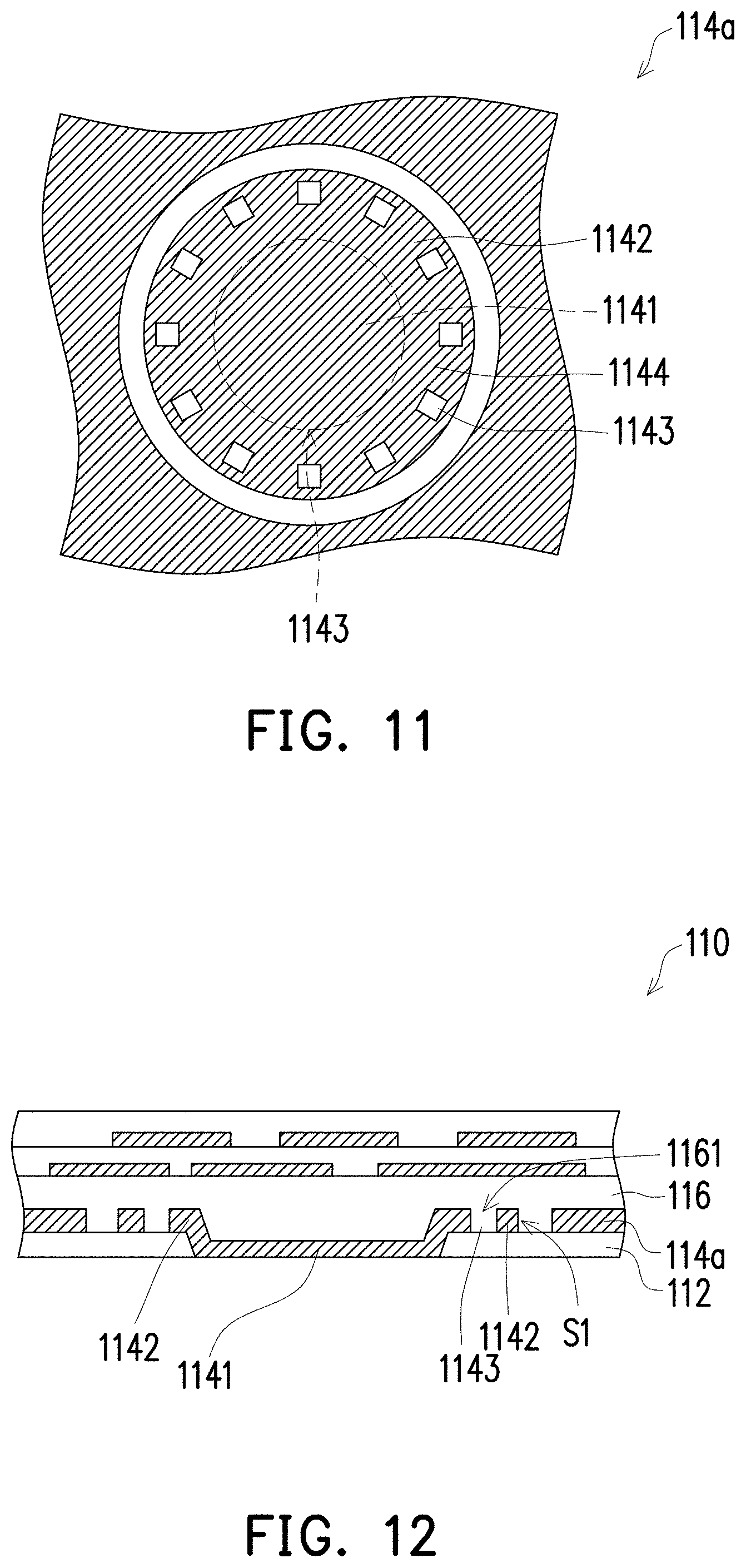 Patent US11784148 Figure 6 – Semiconductor package