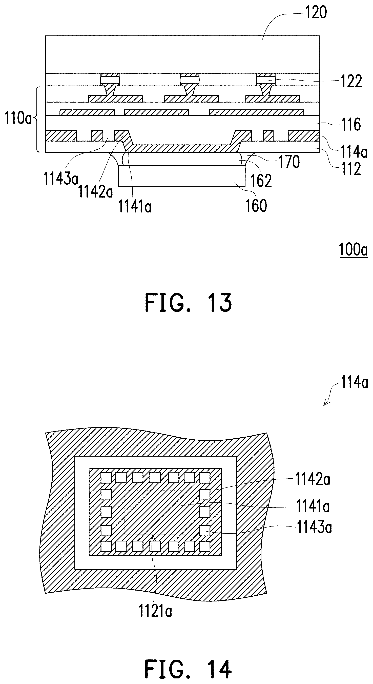 Patent US11784148 Figure 7 – Semiconductor package