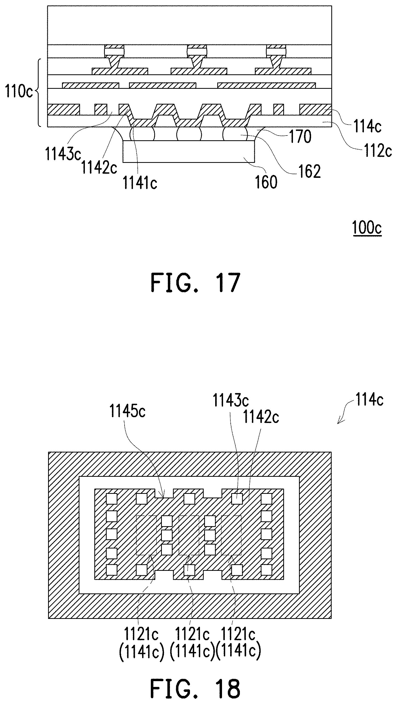 Patent US11784148 Figure 9 – Semiconductor package