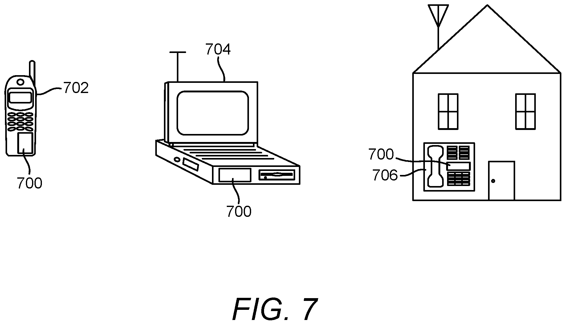 Patent US11784151 Figure 10 – Redistribution layer connection
