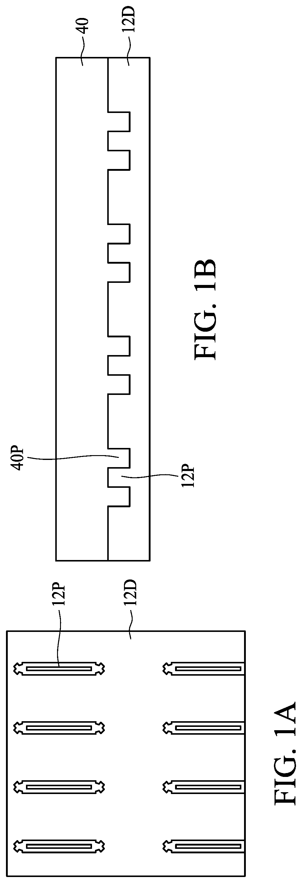 Patent US11784152 Figure 2 – Semiconductor device package and method for manufacturing the same