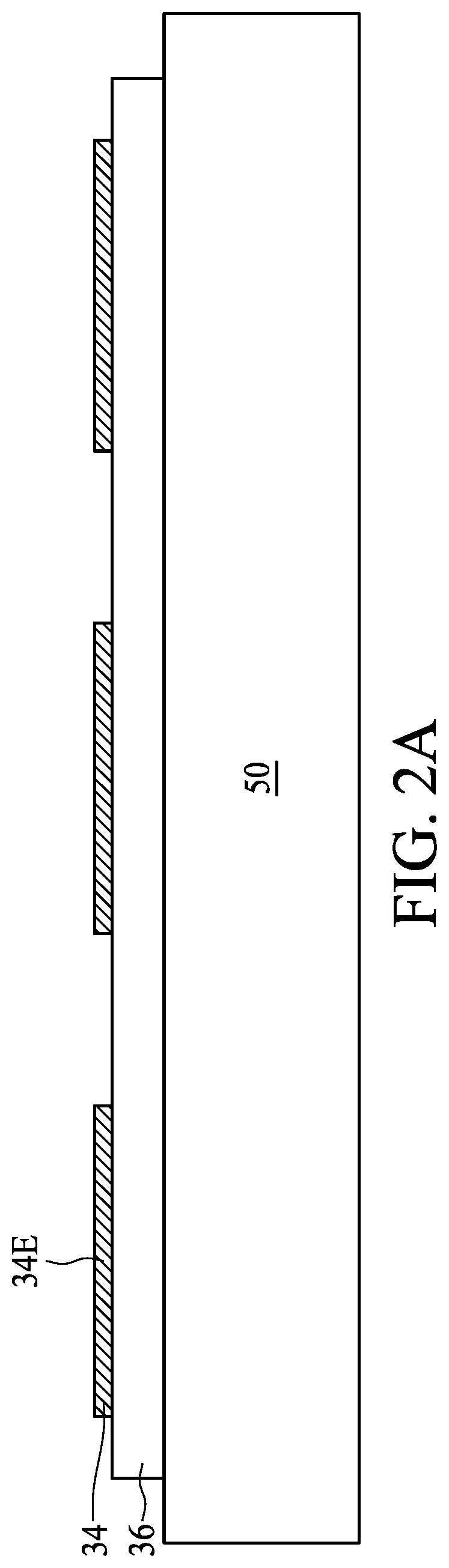 Patent US11784152 Figure 3 – Semiconductor device package and method for manufacturing the same
