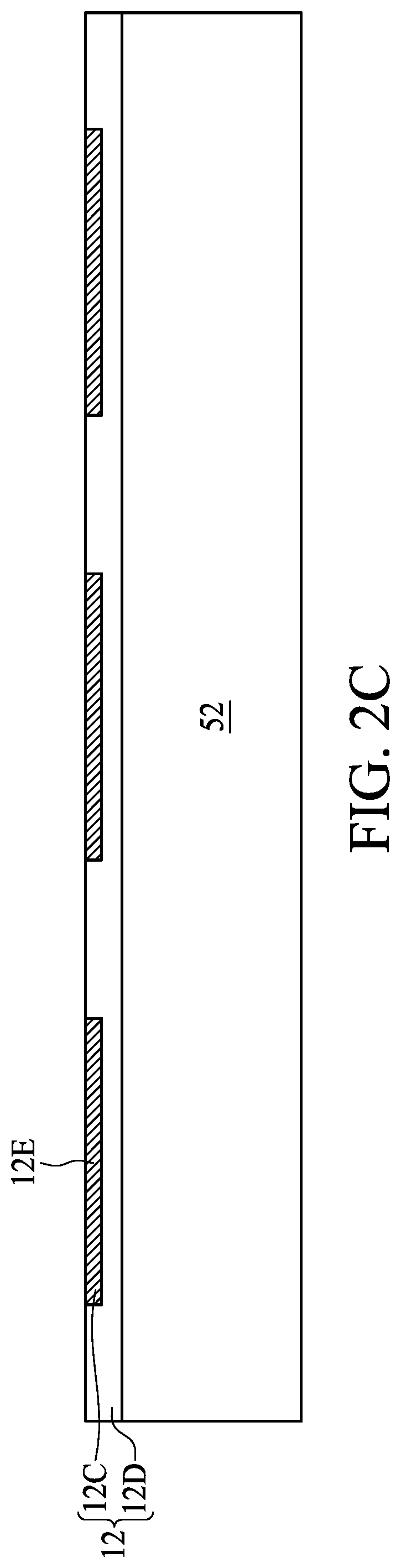 Patent US11784152 Figure 5 – Semiconductor device package and method for manufacturing the same