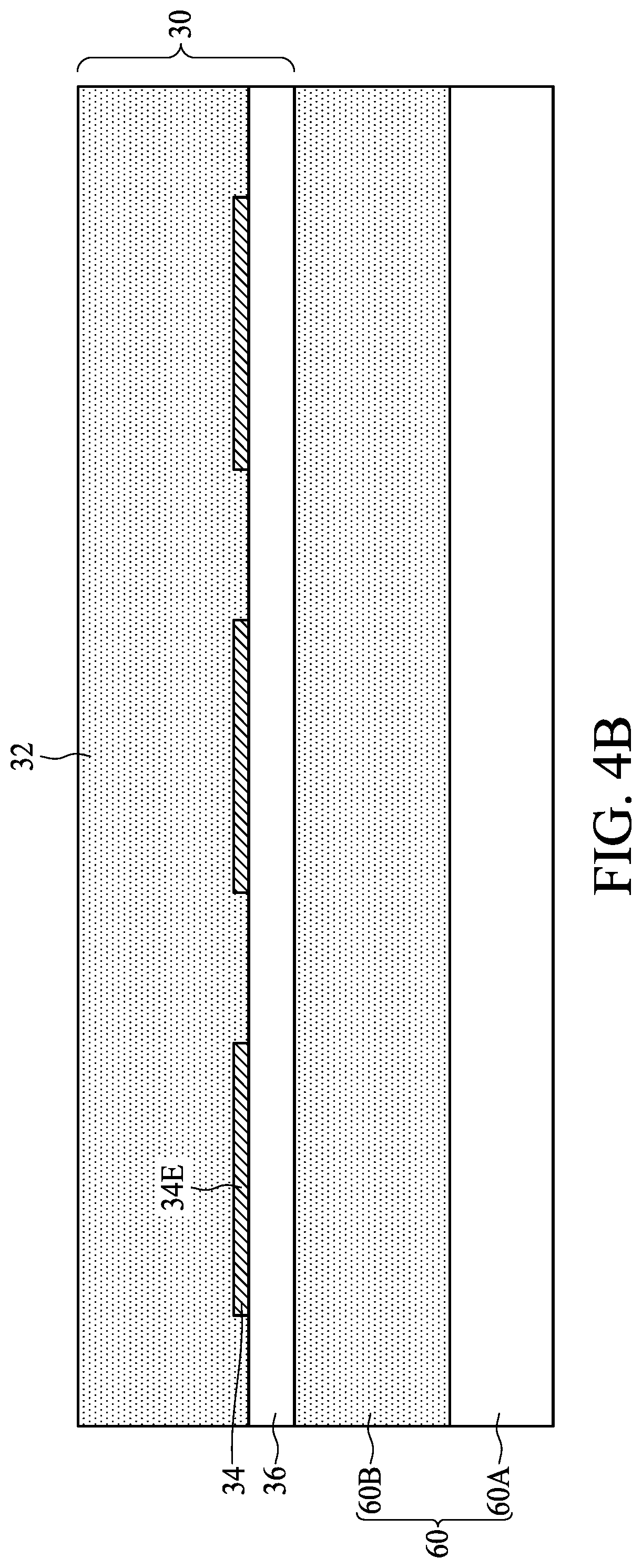 Patent US11784152 Figure 16 – Semiconductor device package and method for manufacturing the same