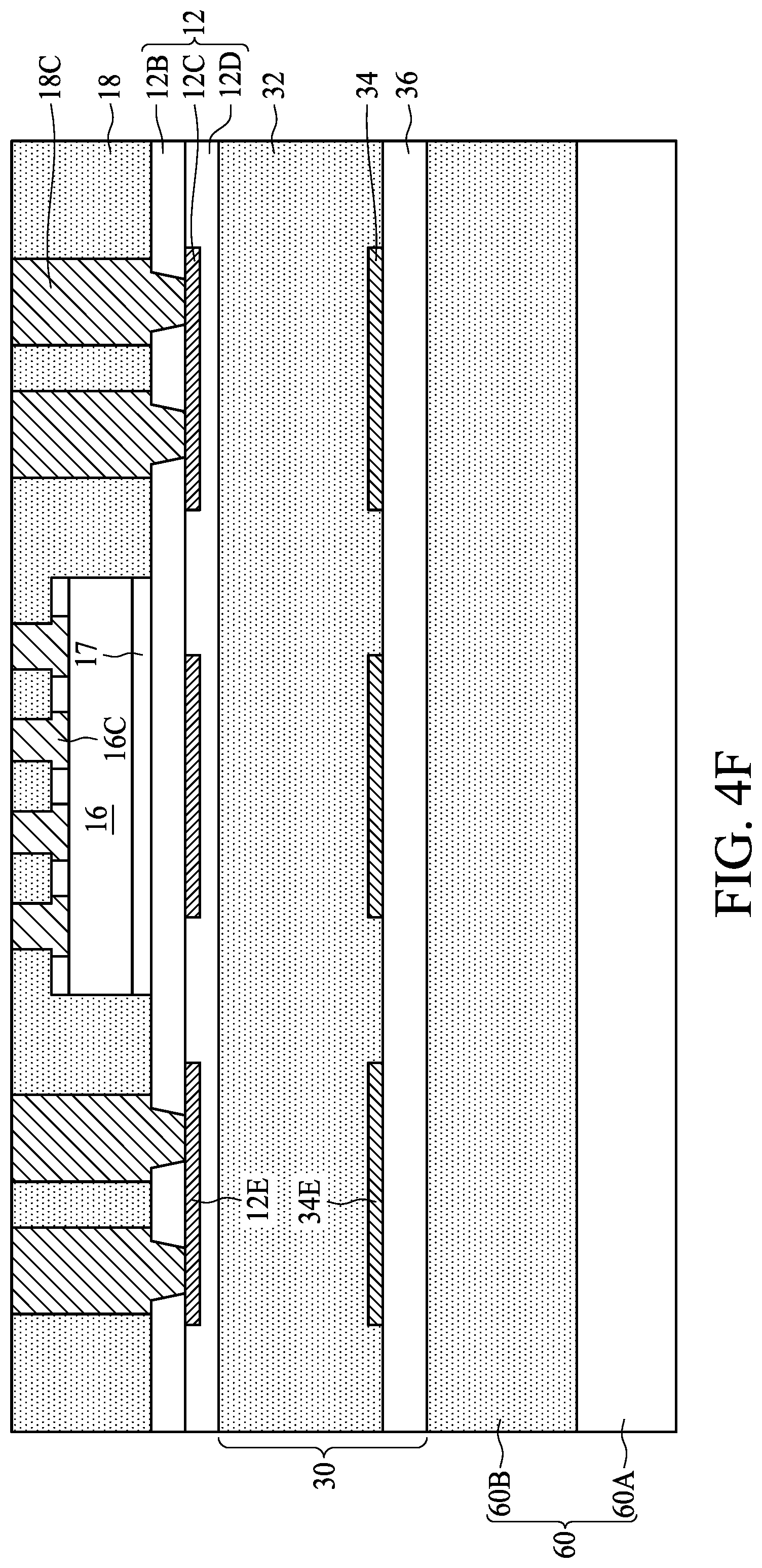 Patent US11784152 Figure 20 – Semiconductor device package and method for manufacturing the same