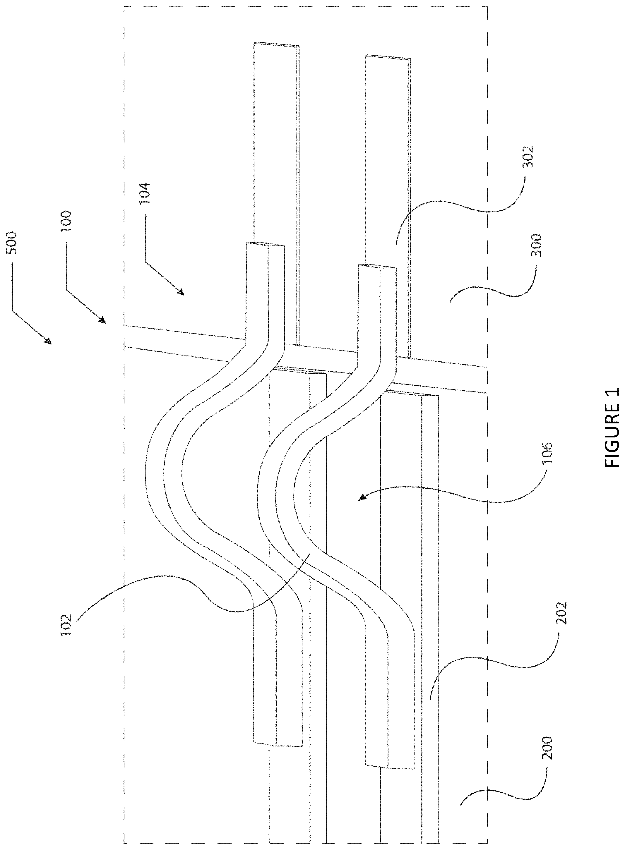 Patent US11784155 Figure 1 – Systems and processes for increasing semiconductor device reliability