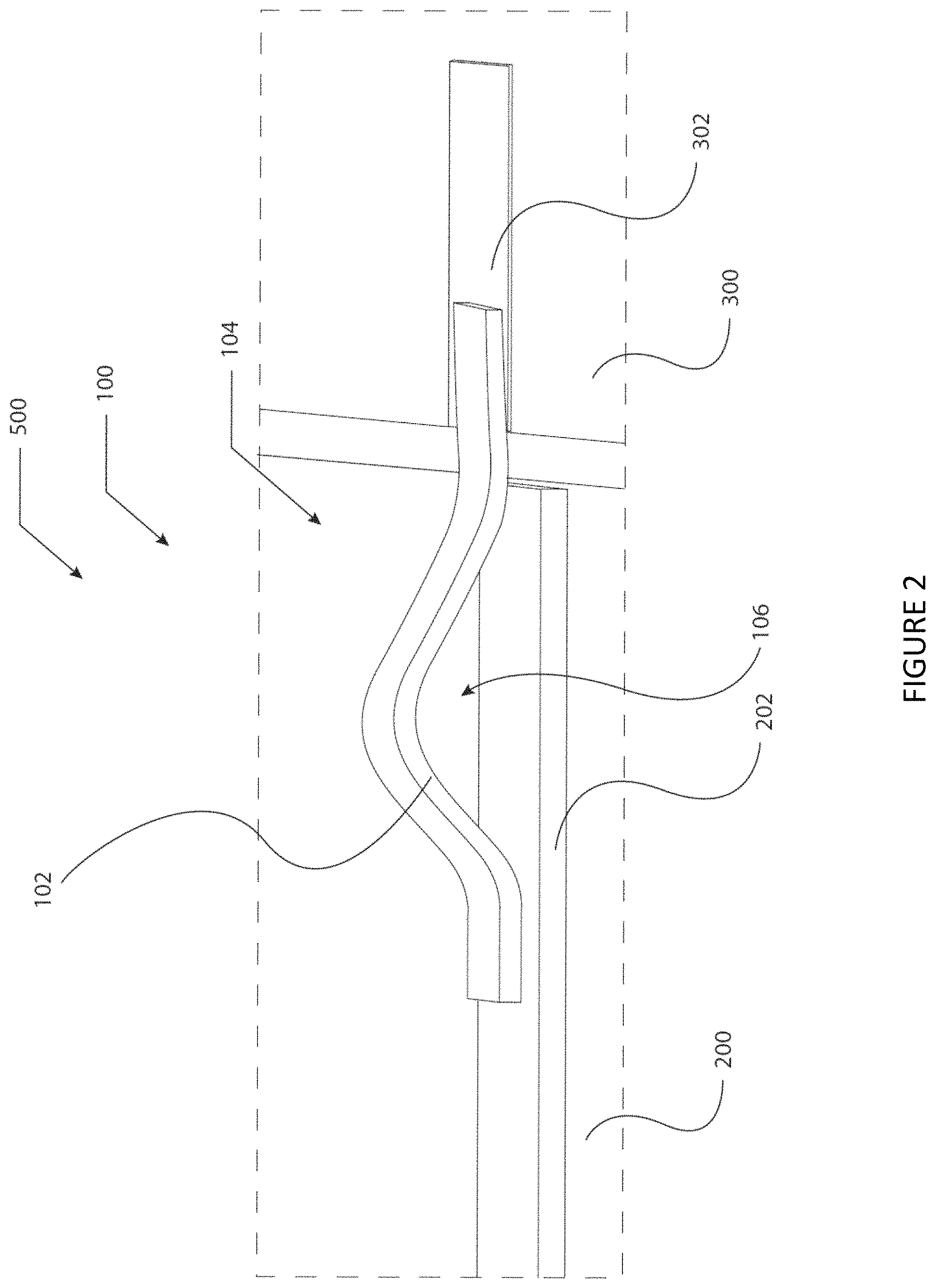 Patent US11784155 Figure 2 – Systems and processes for increasing semiconductor device reliability