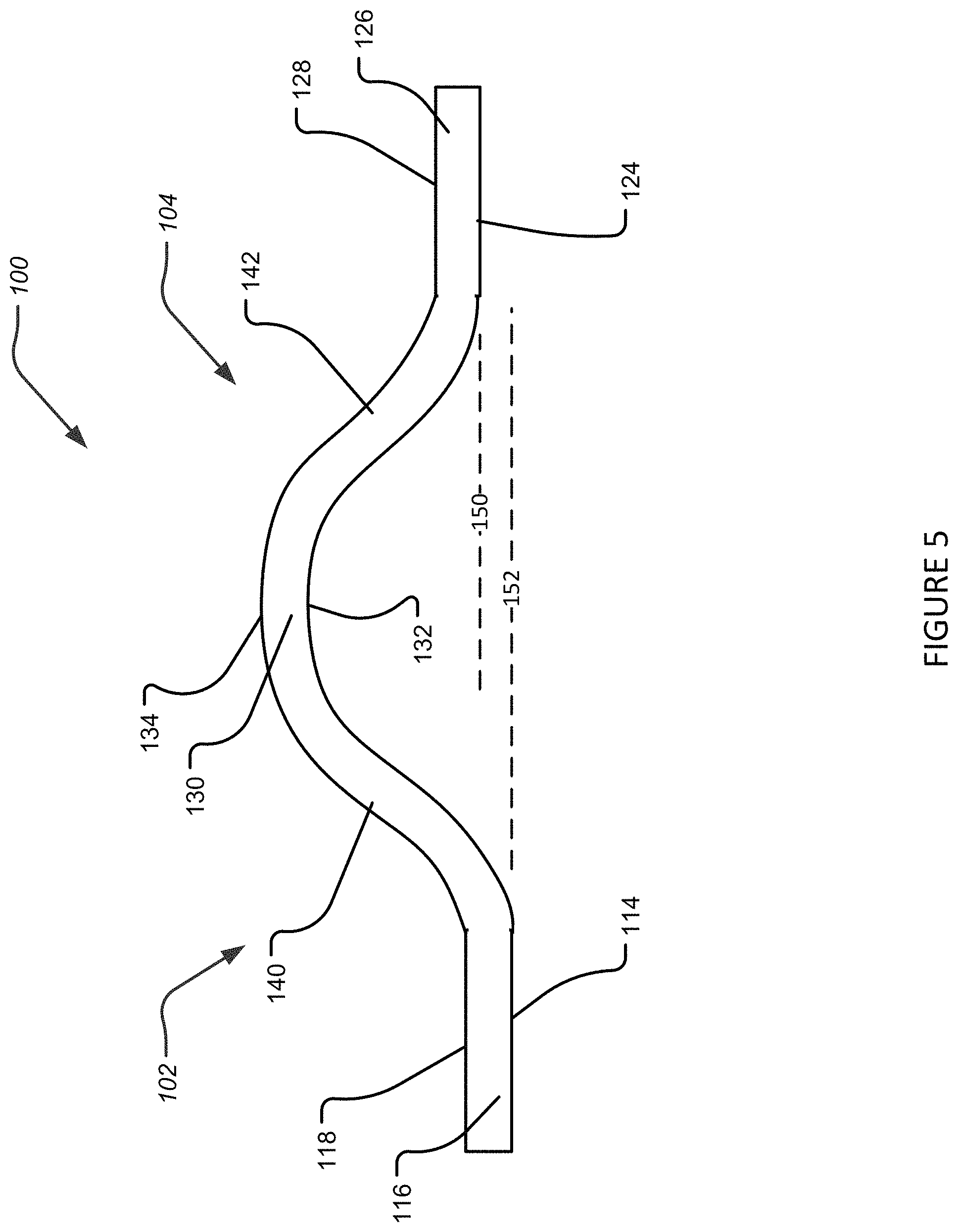 Patent US11784155 Figure 5 – Systems and processes for increasing semiconductor device reliability