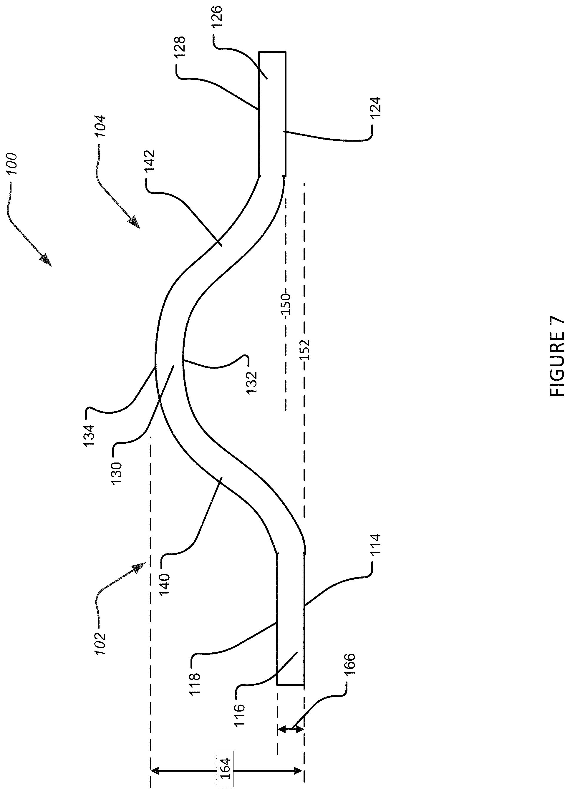 Patent US11784155 Figure 7 – Systems and processes for increasing semiconductor device reliability