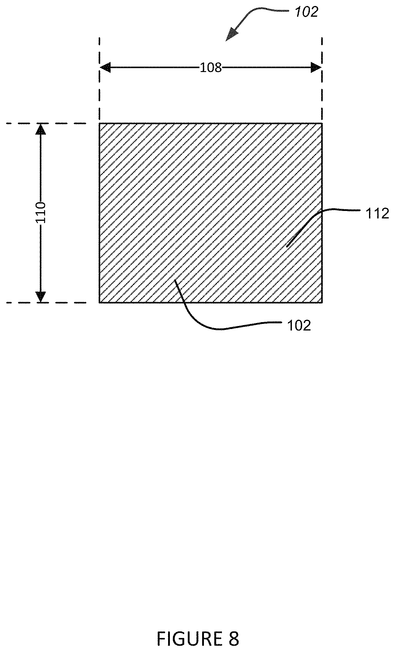 Patent US11784155 Figure 8 – Systems and processes for increasing semiconductor device reliability