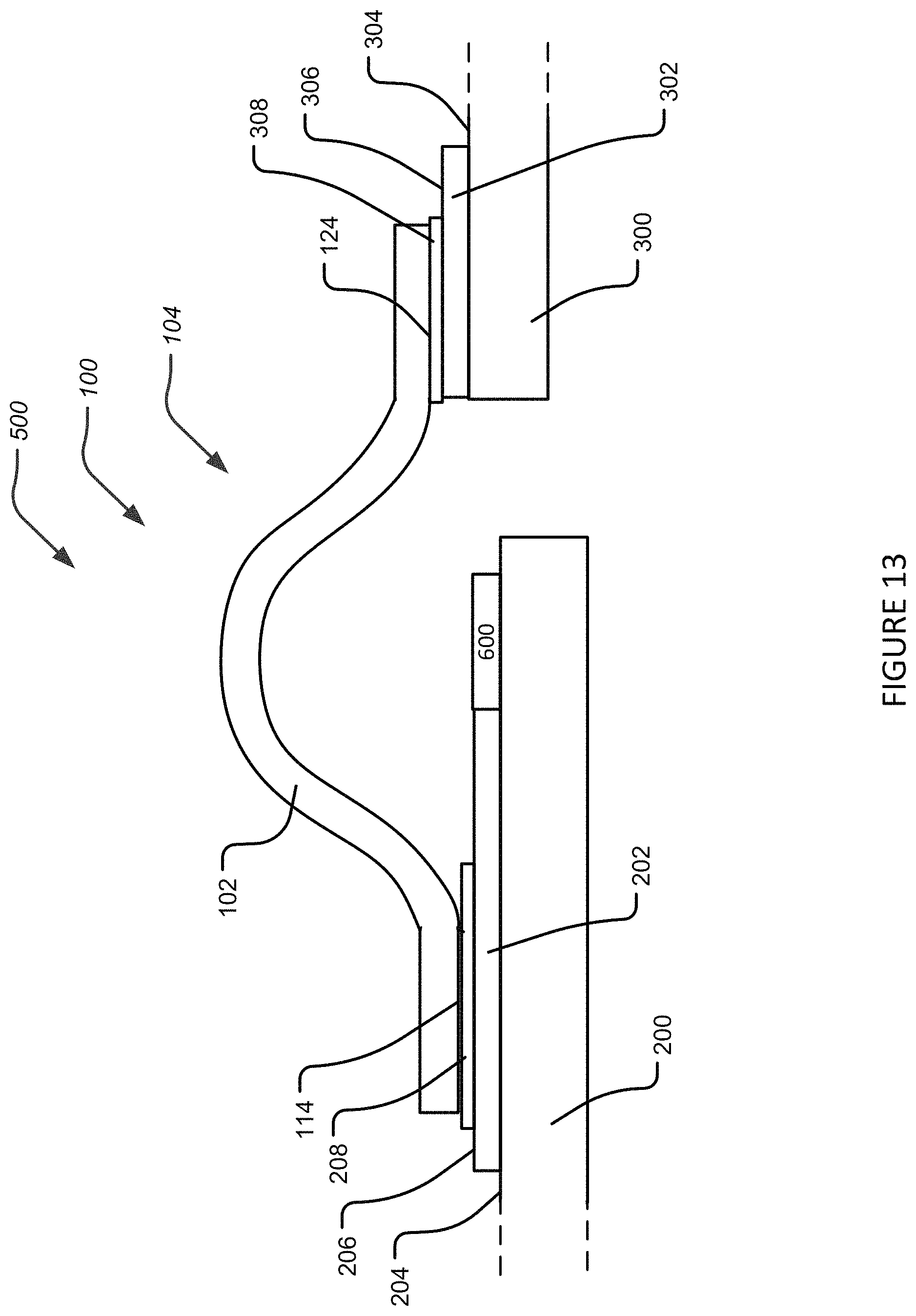Patent US11784155 Figure 13 – Systems and processes for increasing semiconductor device reliability