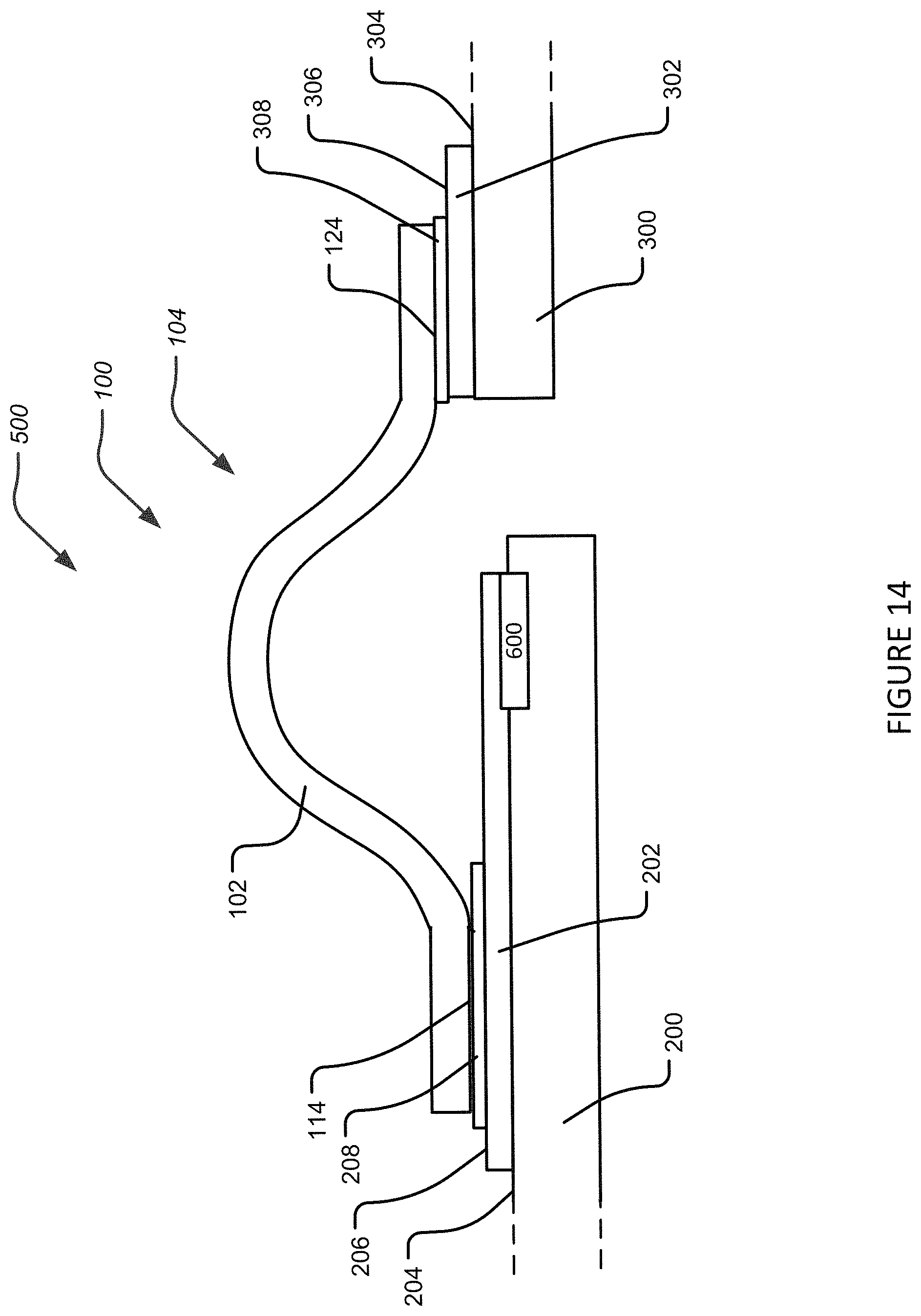 Patent US11784155 Figure 14 – Systems and processes for increasing semiconductor device reliability
