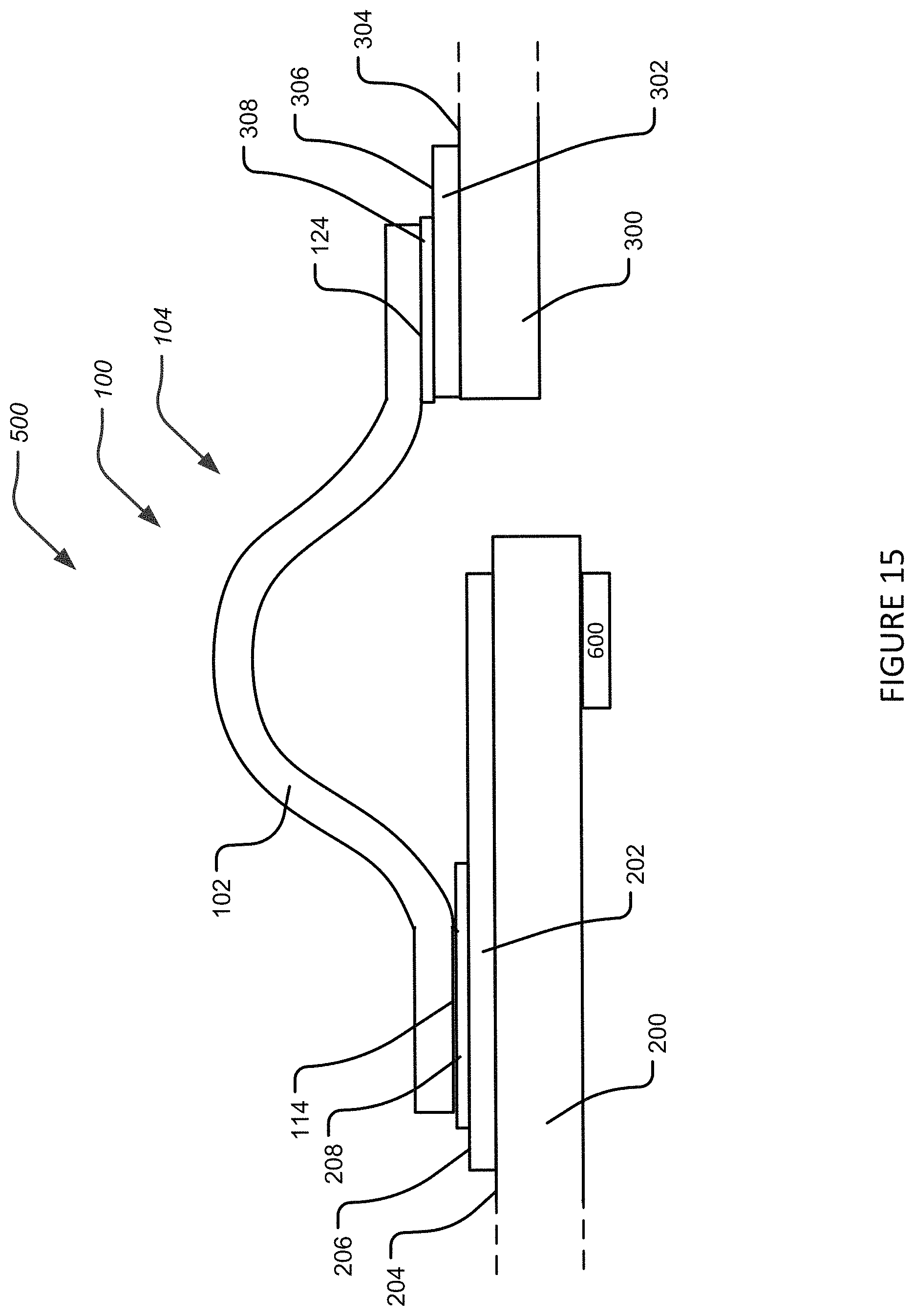 Patent US11784155 Figure 15 – Systems and processes for increasing semiconductor device reliability