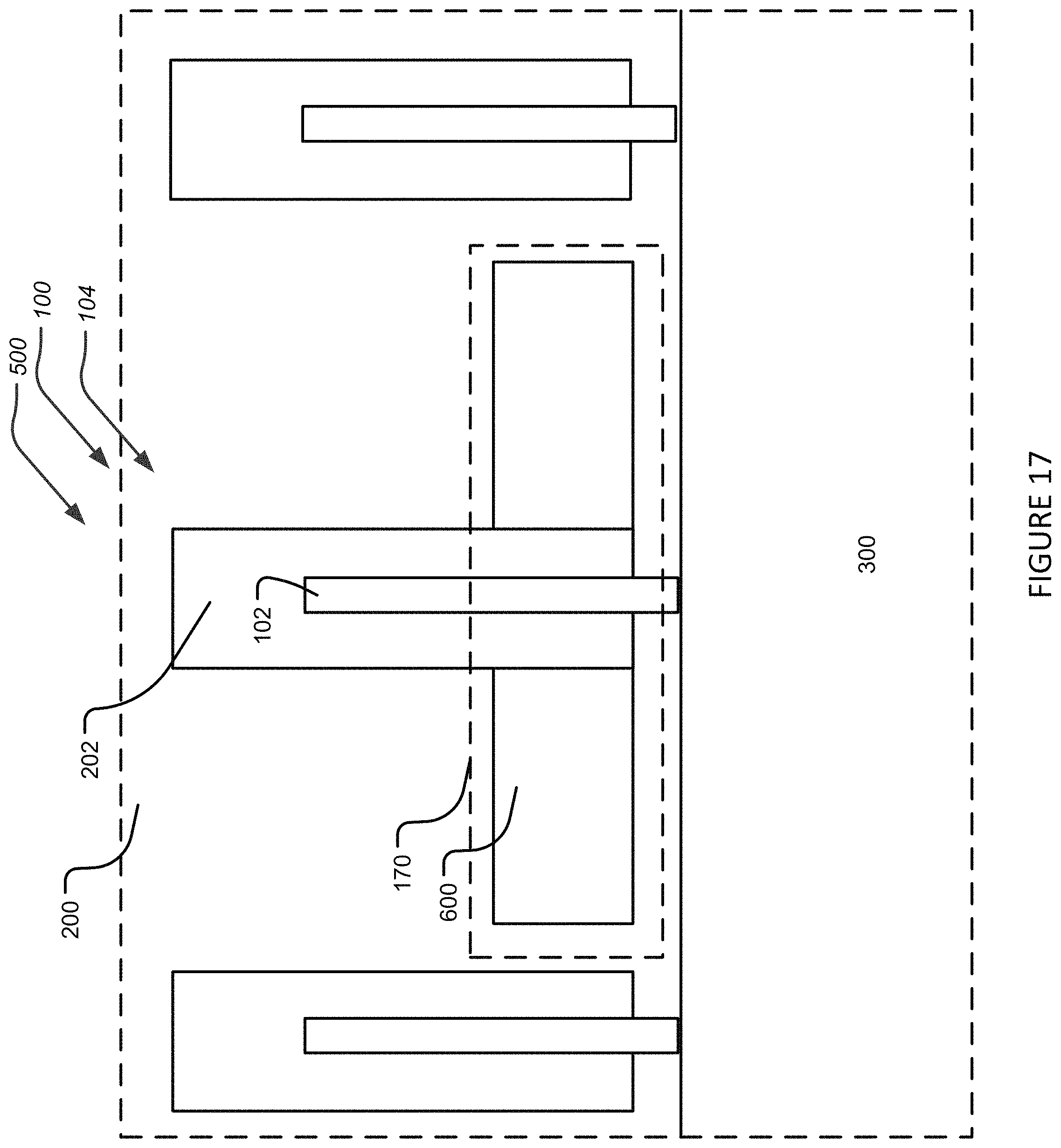 Patent US11784155 Figure 17 – Systems and processes for increasing semiconductor device reliability