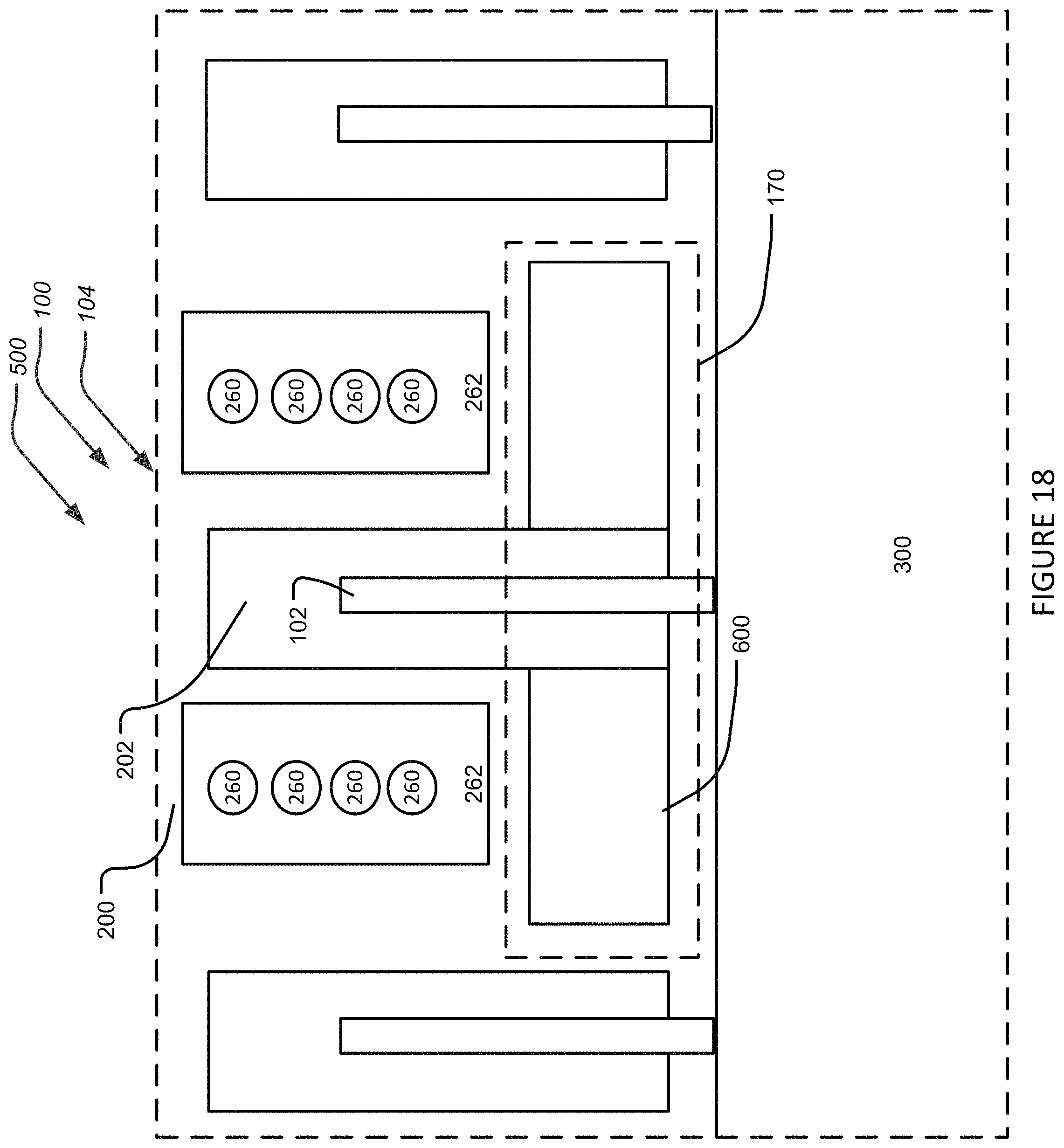 Patent US11784155 Figure 18 – Systems and processes for increasing semiconductor device reliability