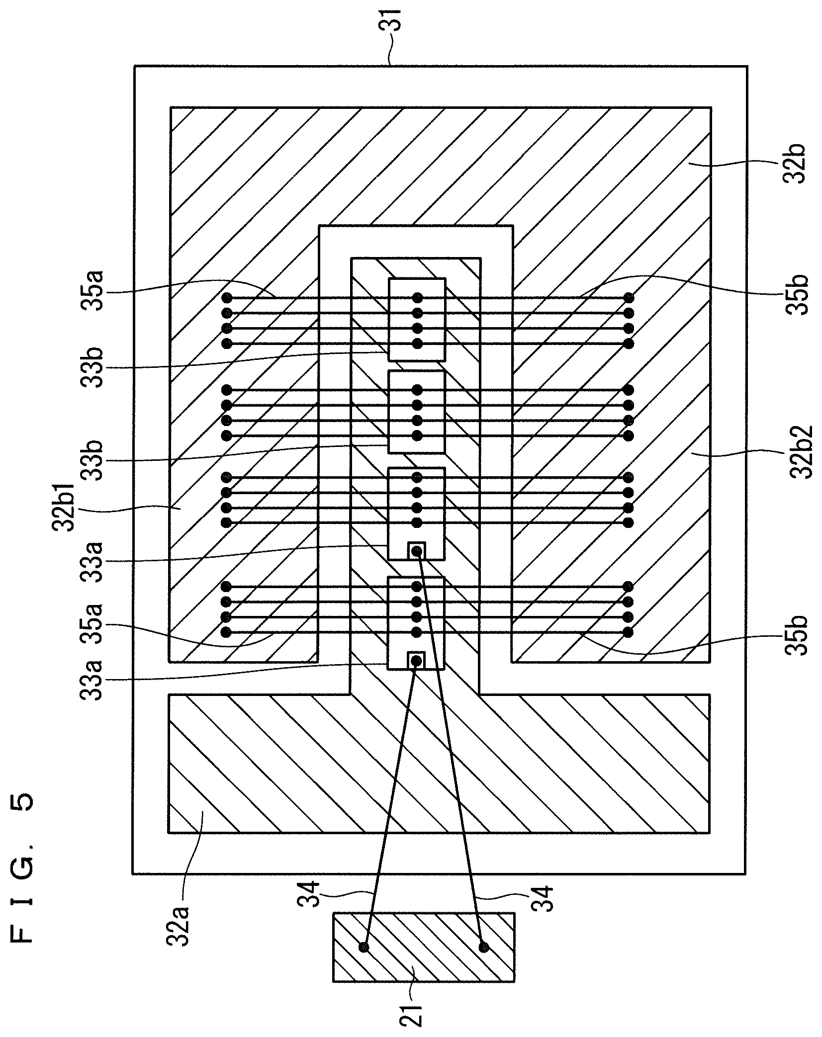 Patent US11784156 Figure 3 – Semiconductor device