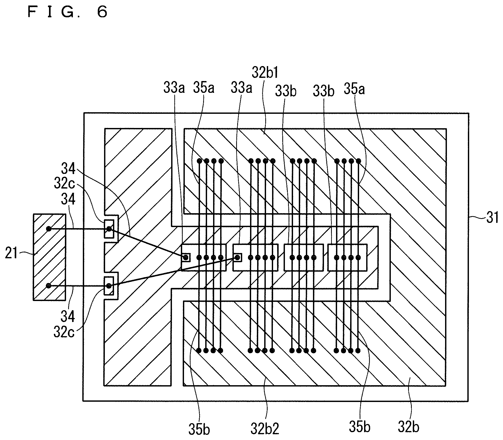 Patent US11784156 Figure 4 – Semiconductor device