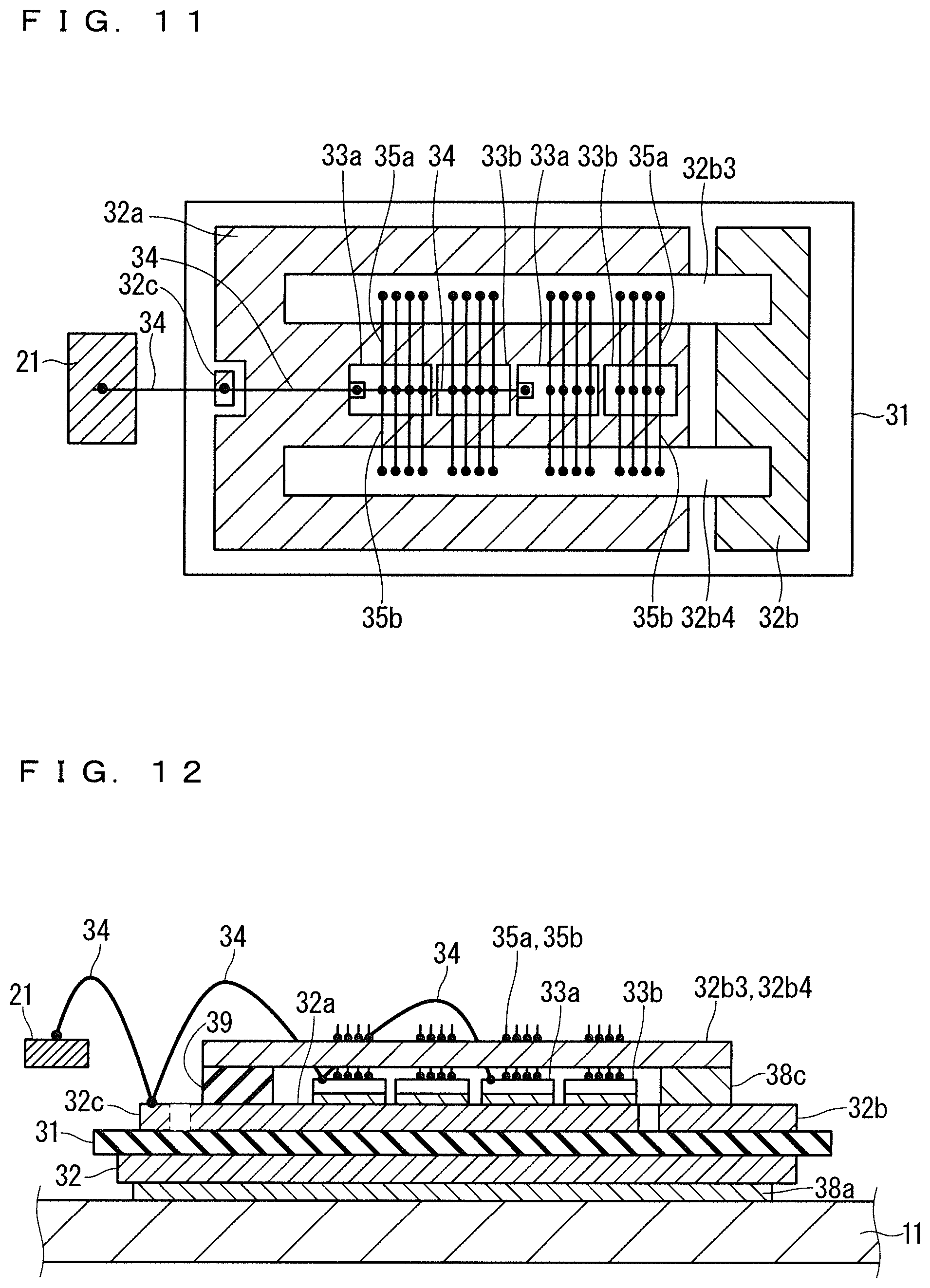 Patent US11784156 Figure 8 – Semiconductor device
