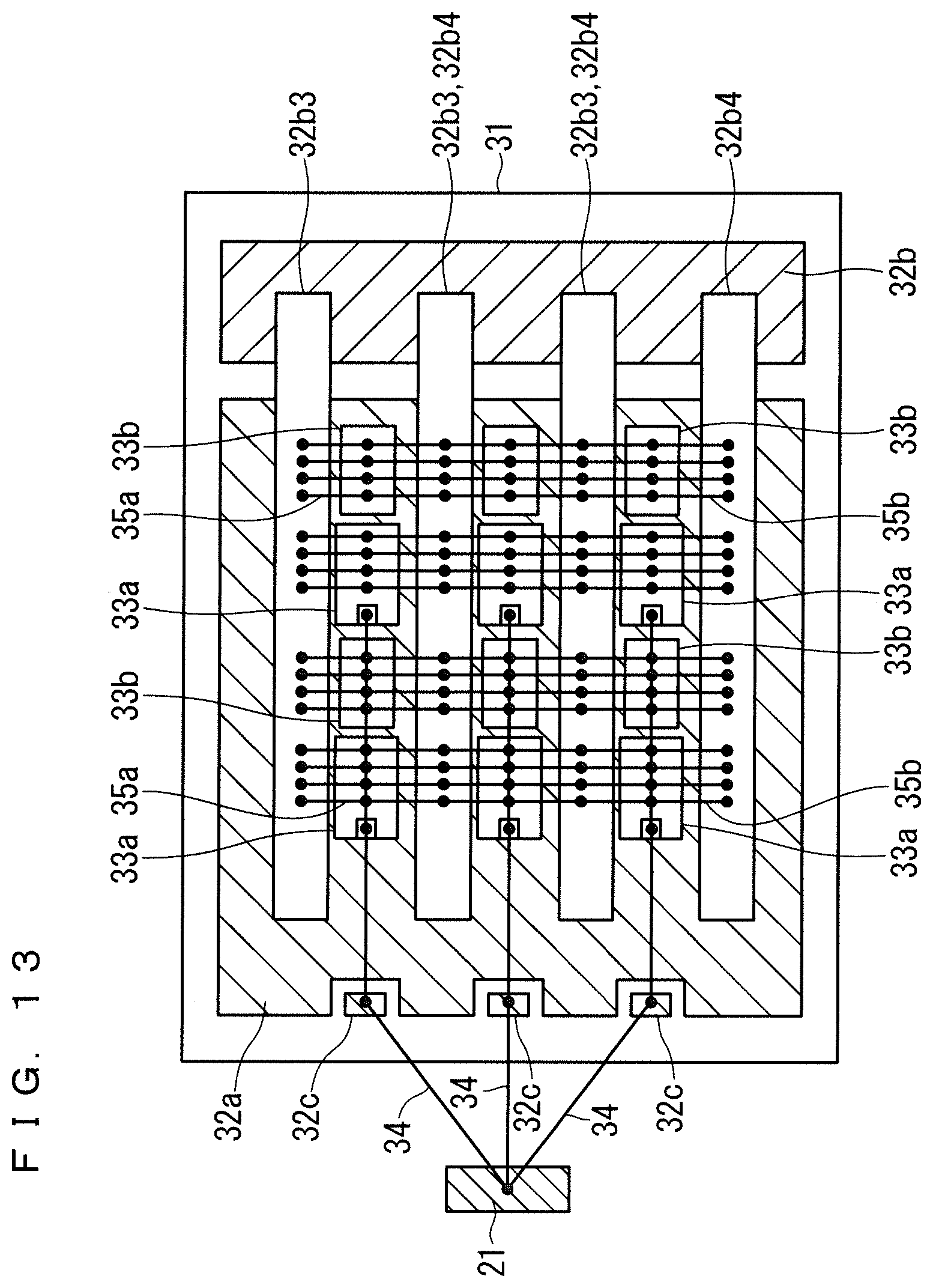 Patent US11784156 Figure 9 – Semiconductor device