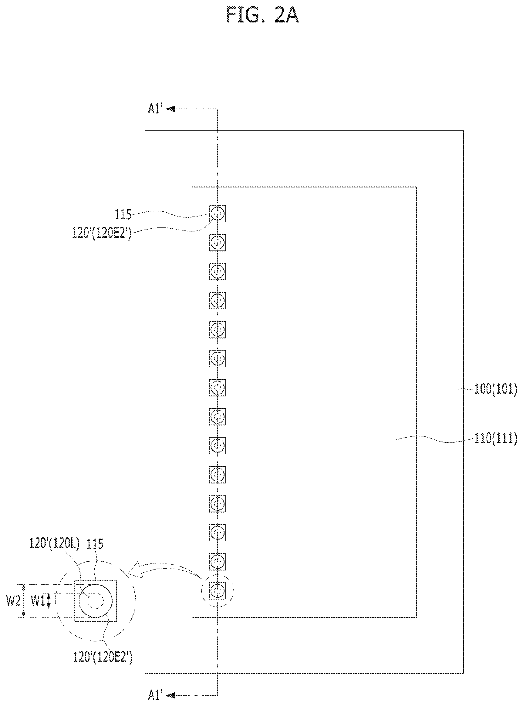 Patent US11784162 Figure 3 – Semiconductor package including vertical interconnector