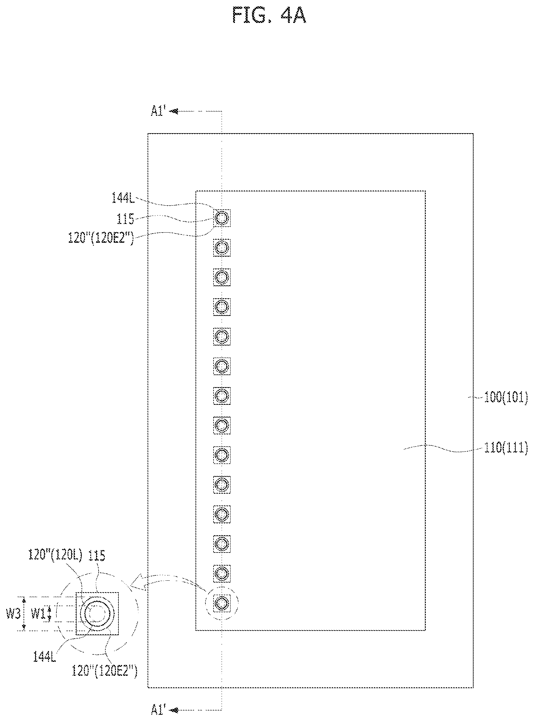 Patent US11784162 Figure 7 – Semiconductor package including vertical interconnector