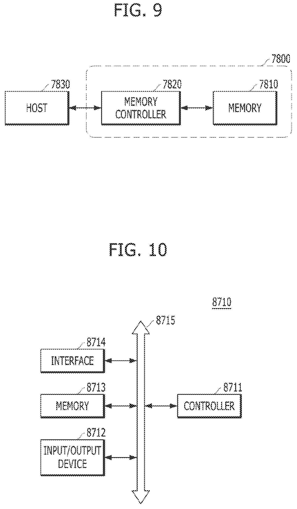 Patent US11784162 Figure 17 – Semiconductor package including vertical interconnector