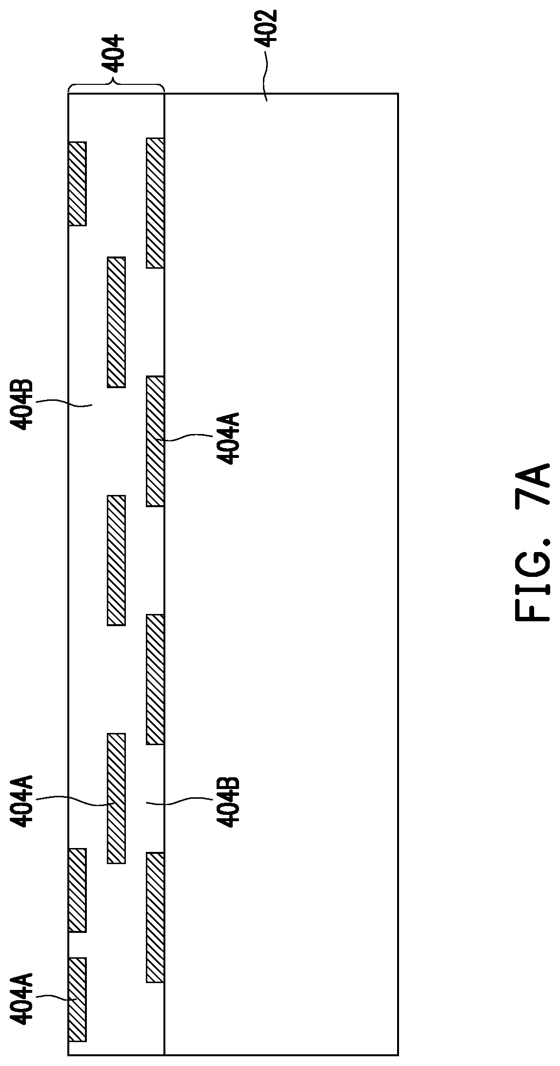 Patent US11784163 Figure 12 – Stacking structure, package structure and method of fabricating the same