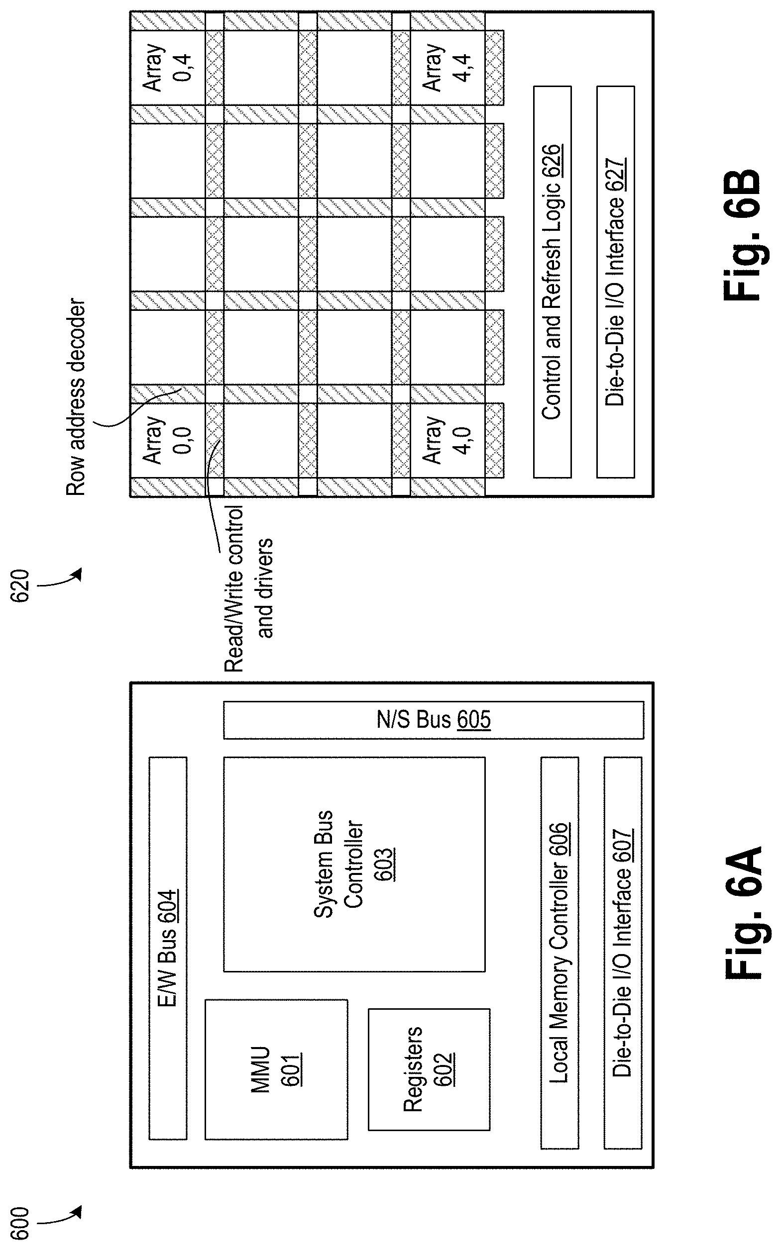 Patent US11784164 Figure 12 – 3D stacked compute and memory with copper-to-copper hybrid bond