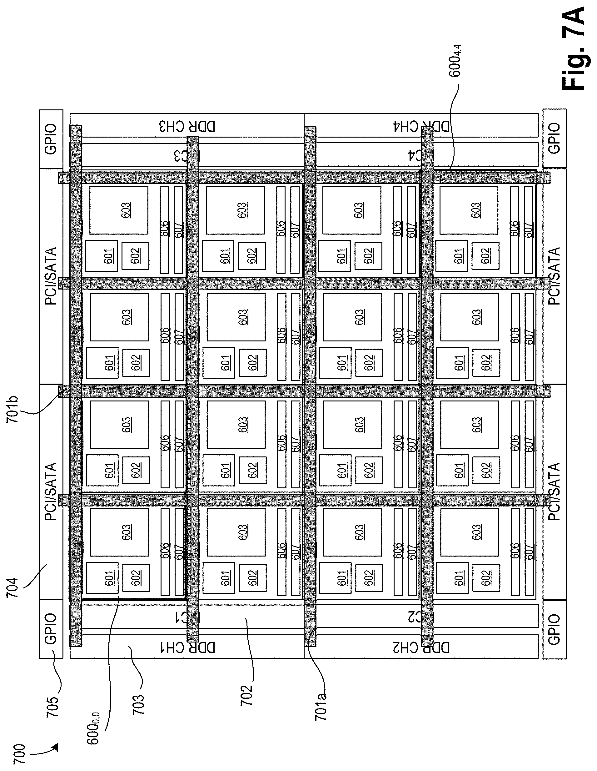 Patent US11784164 Figure 13 – 3D stacked compute and memory with copper-to-copper hybrid bond