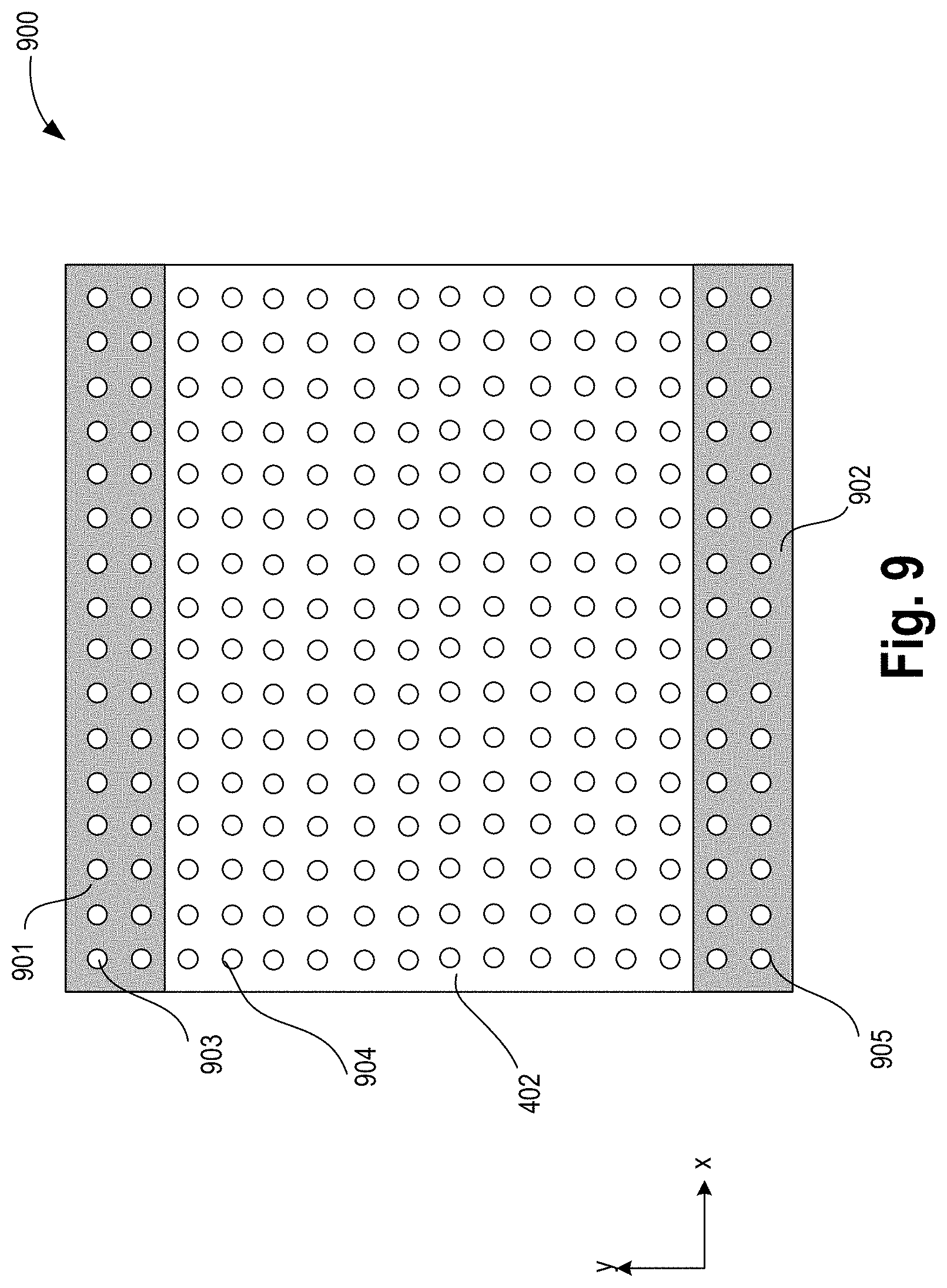 Patent US11784164 Figure 16 – 3D stacked compute and memory with copper-to-copper hybrid bond