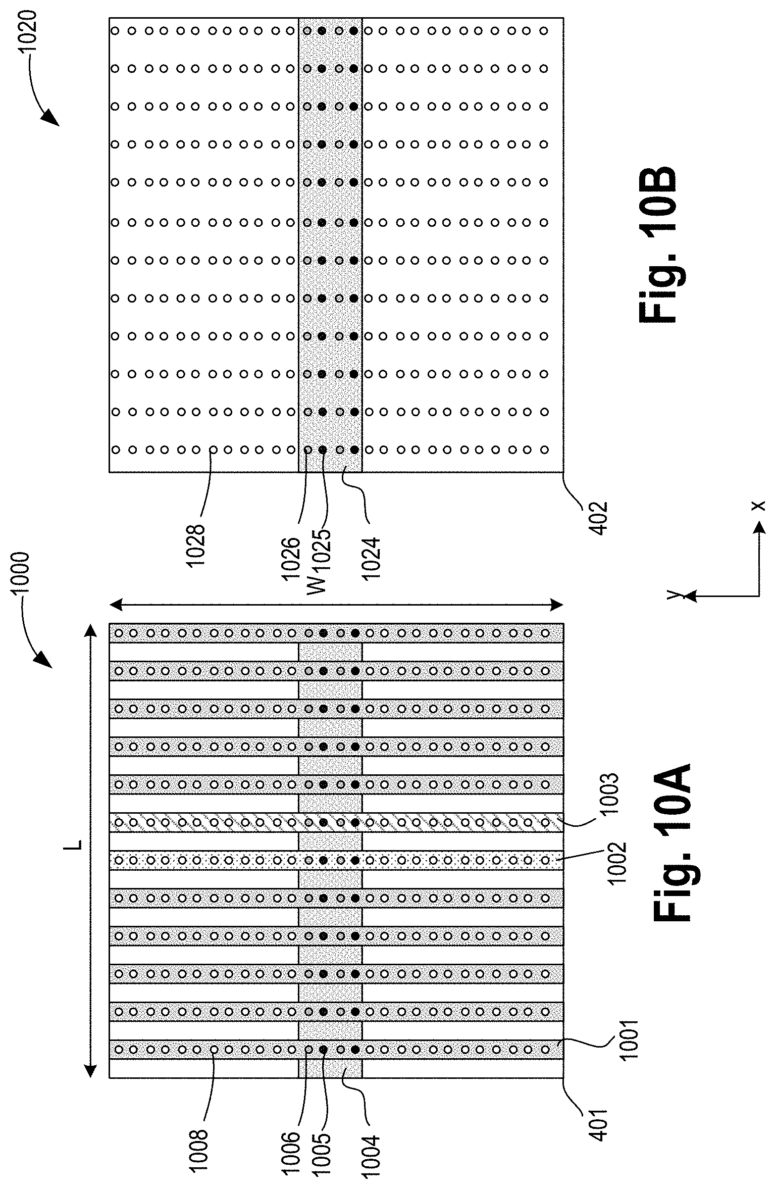 Patent US11784164 Figure 17 – 3D stacked compute and memory with copper-to-copper hybrid bond