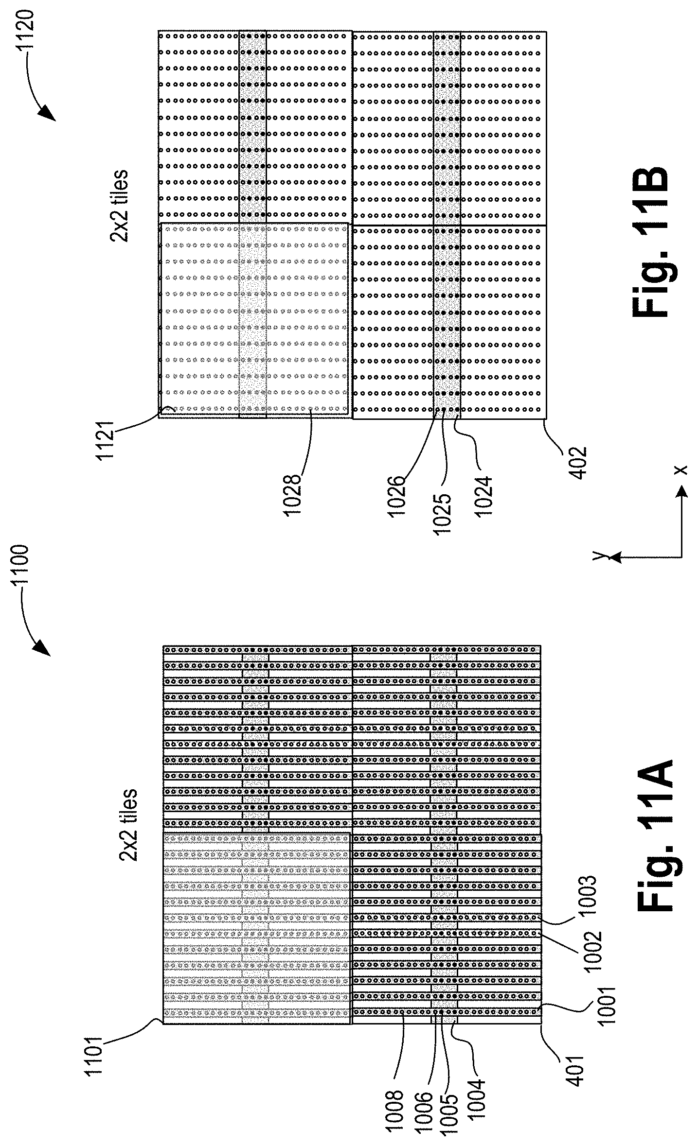 Patent US11784164 Figure 18 – 3D stacked compute and memory with copper-to-copper hybrid bond