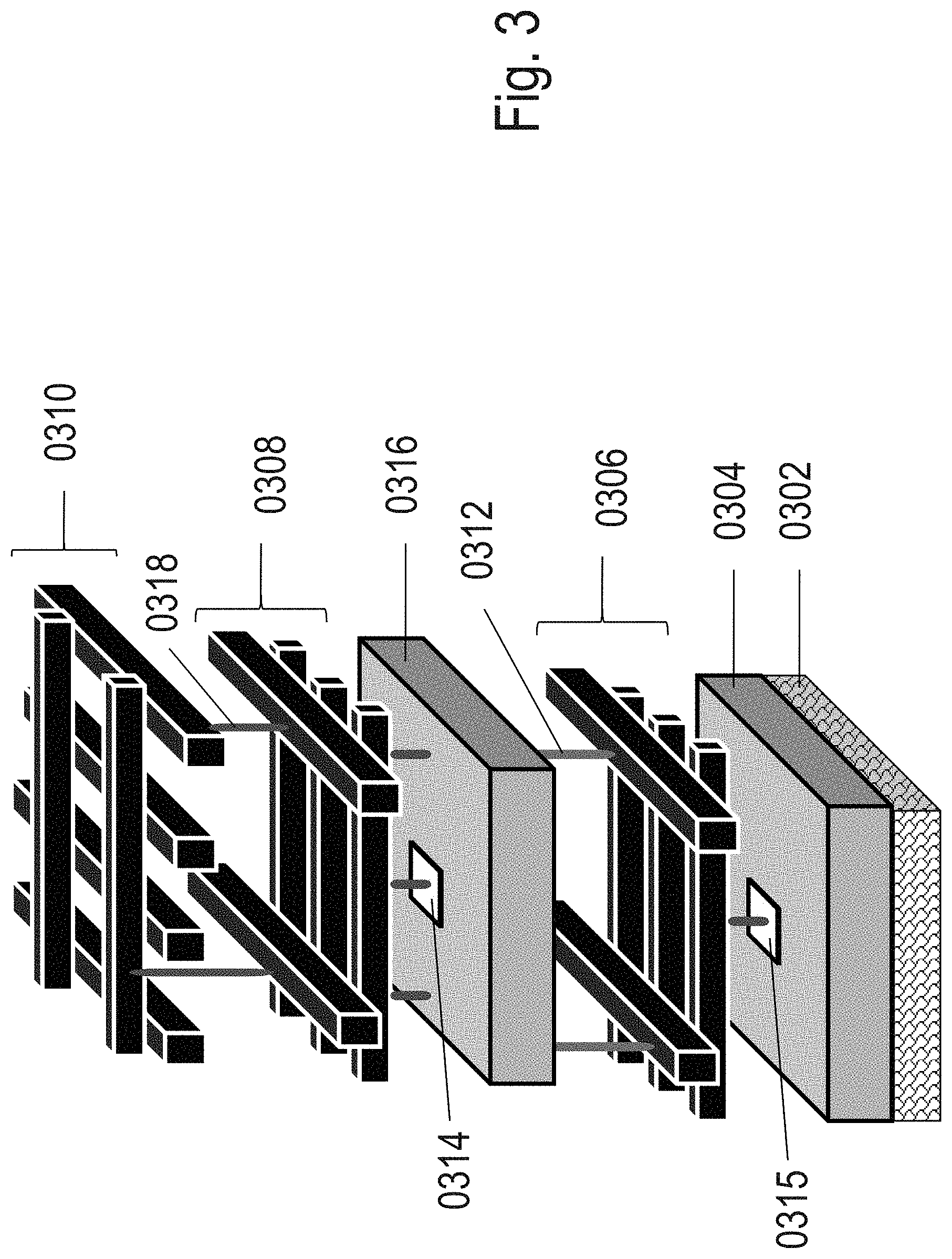 Patent US11784169 Figure 3 – 3D semiconductor device and structure with metal layers