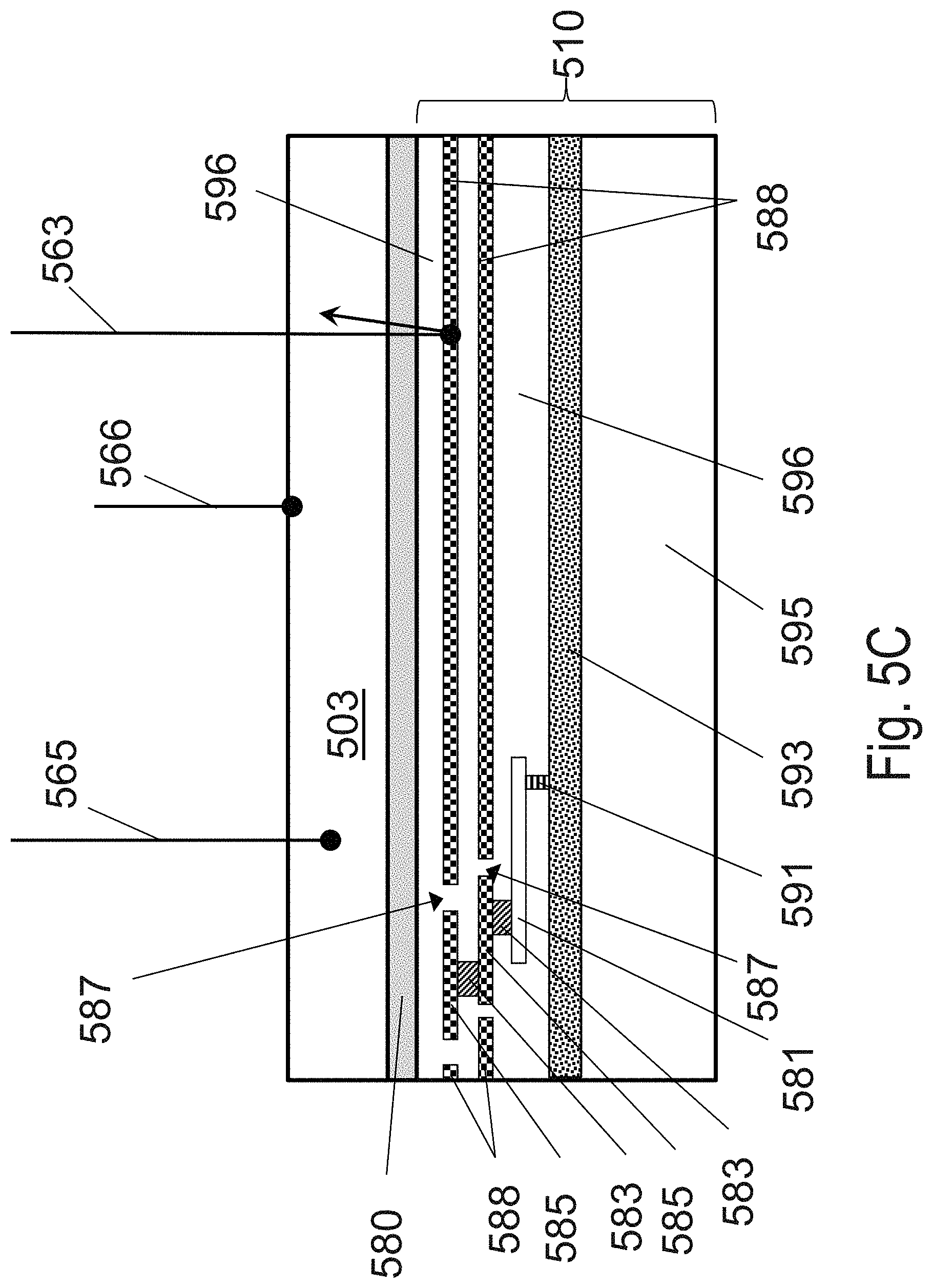 Patent US11784169 Figure 9 – 3D semiconductor device and structure with metal layers