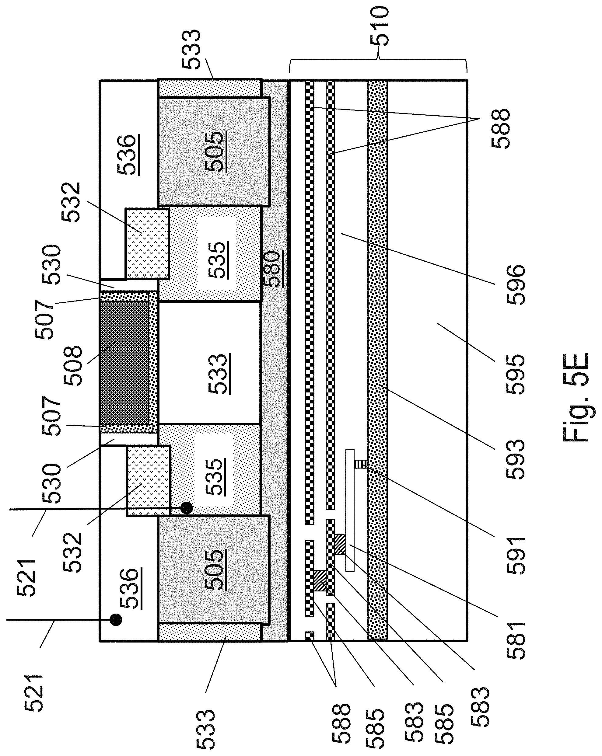Patent US11784169 Figure 11 – 3D semiconductor device and structure with metal layers