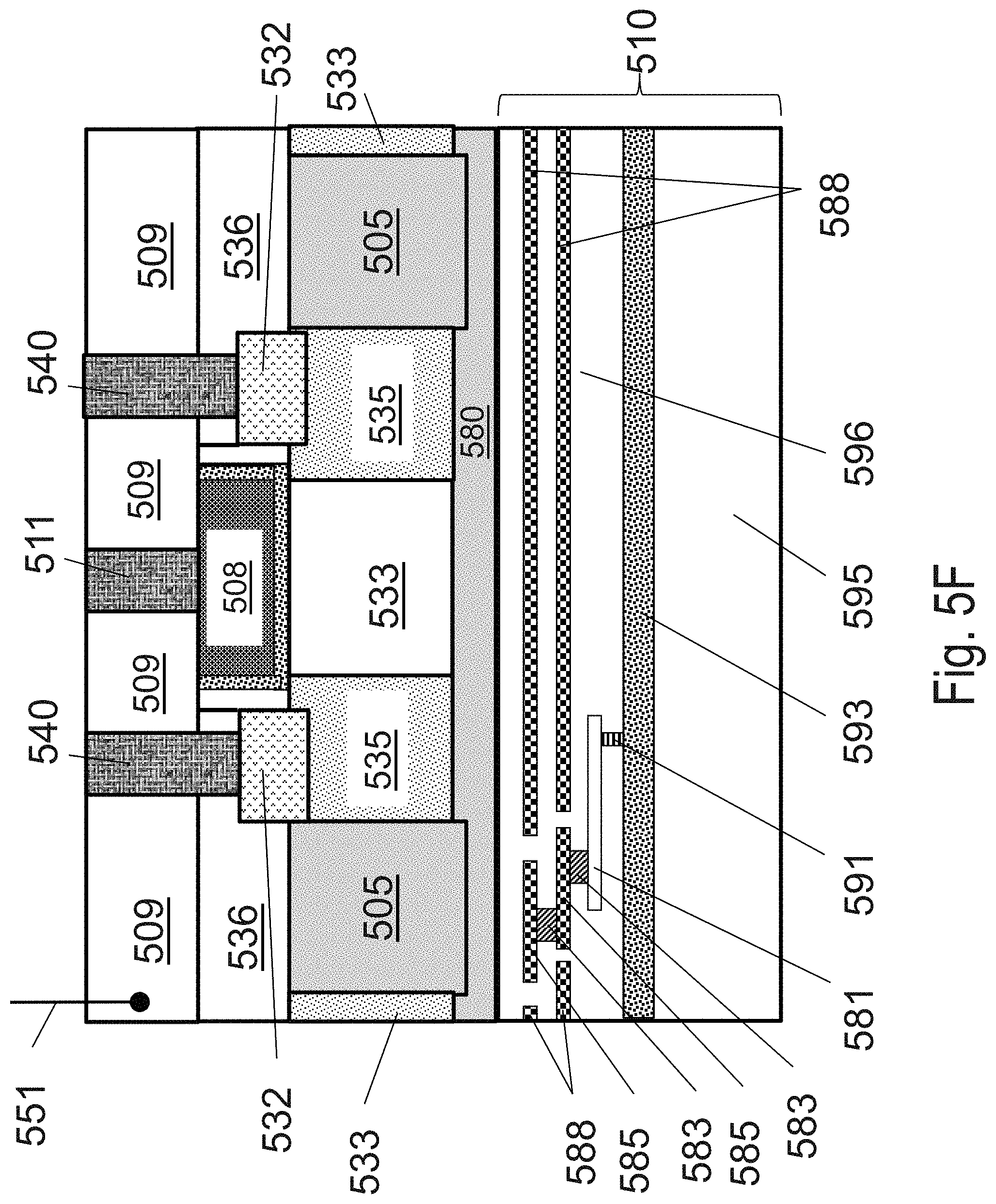 Patent US11784169 Figure 12 – 3D semiconductor device and structure with metal layers