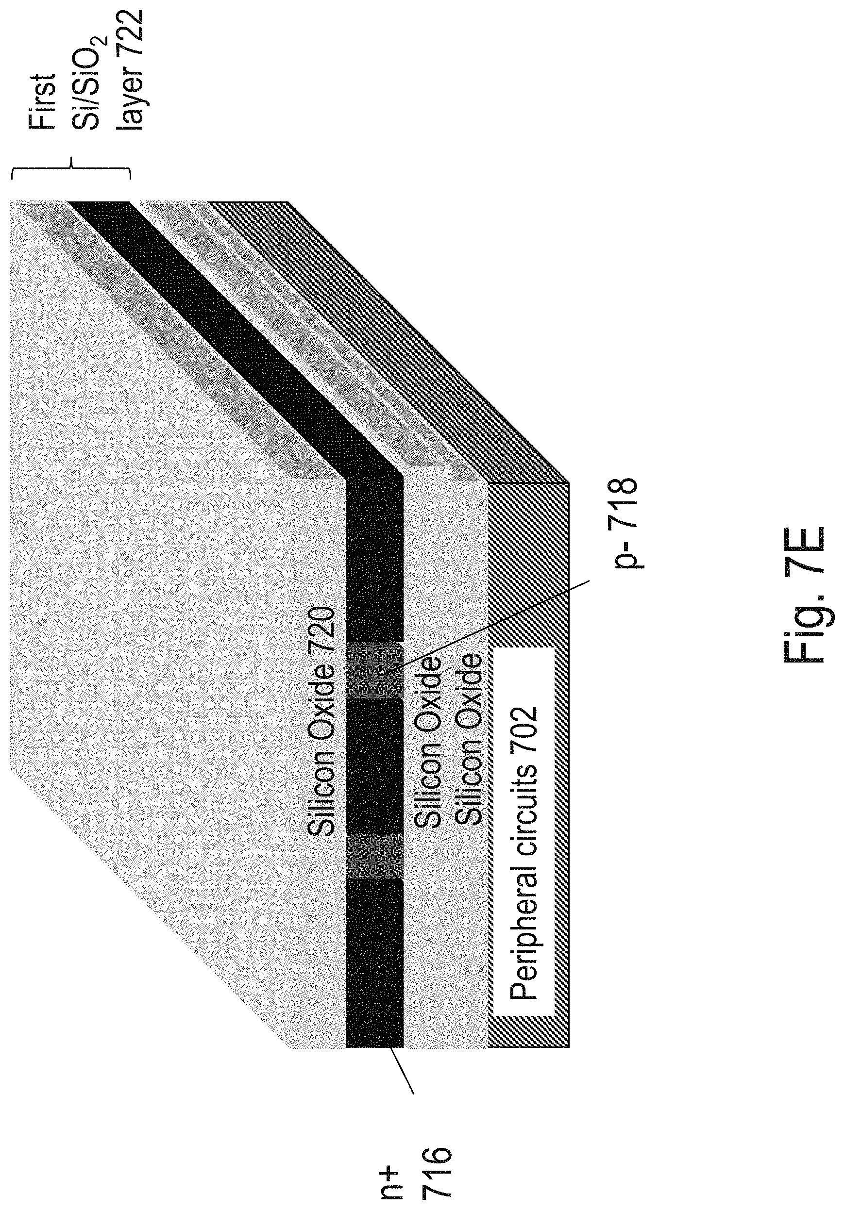 Patent US11784169 Figure 20 – 3D semiconductor device and structure with metal layers