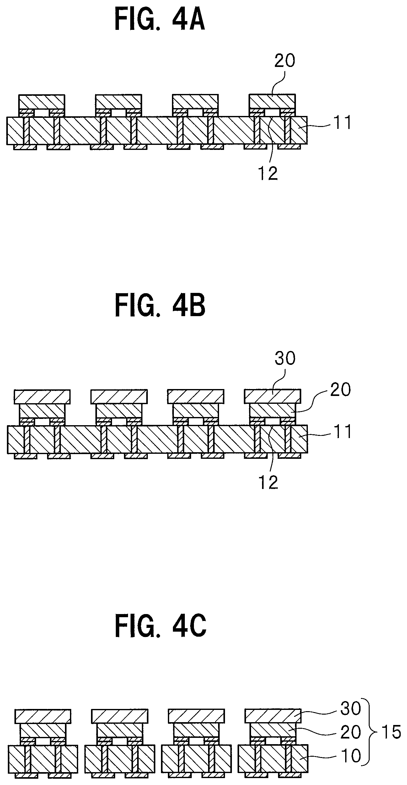 Patent US11784170 Figure 6 – Light-emitting device and light-emitting module with frame and covering member
