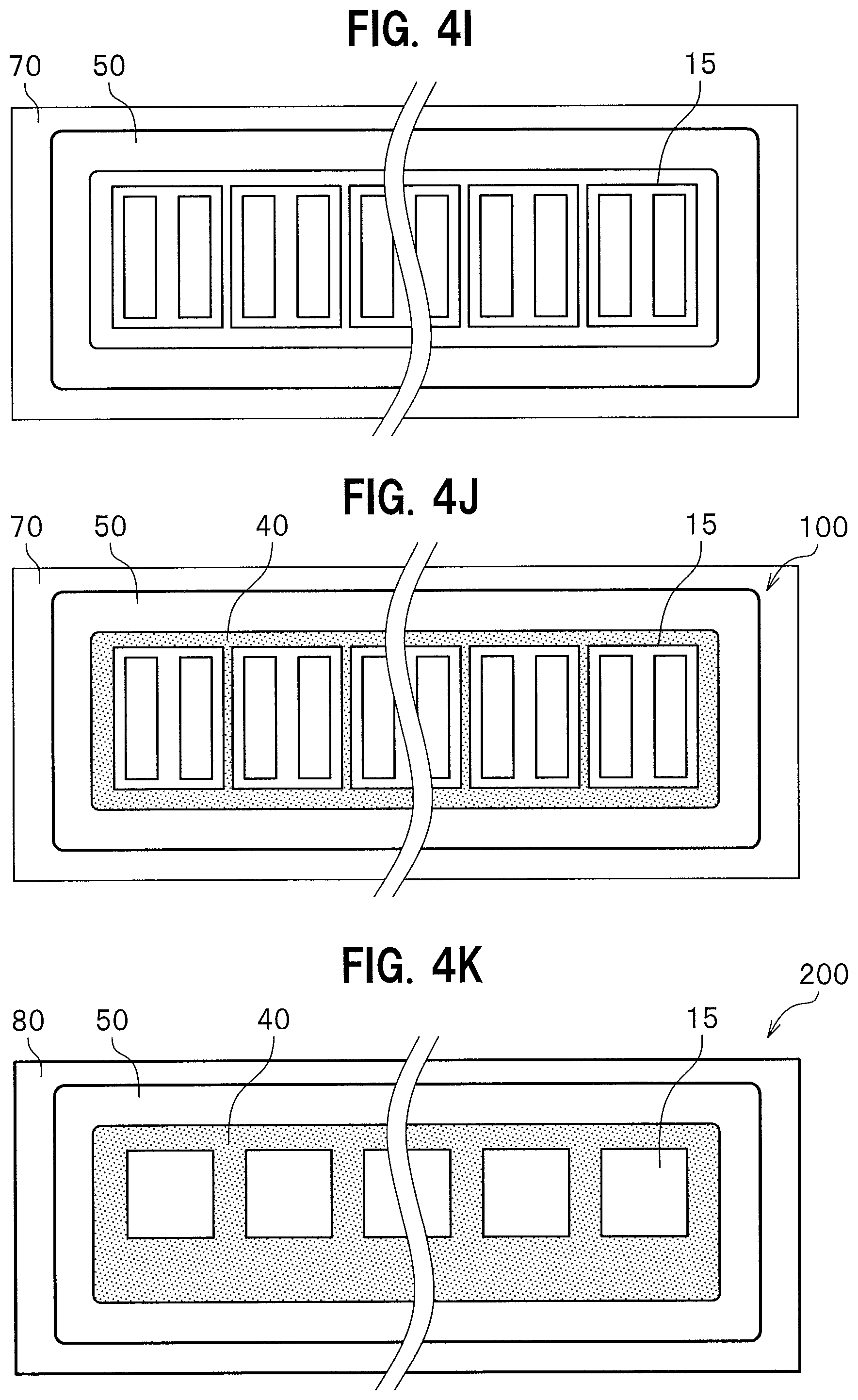 Patent US11784170 Figure 9 – Light-emitting device and light-emitting module with frame and covering member
