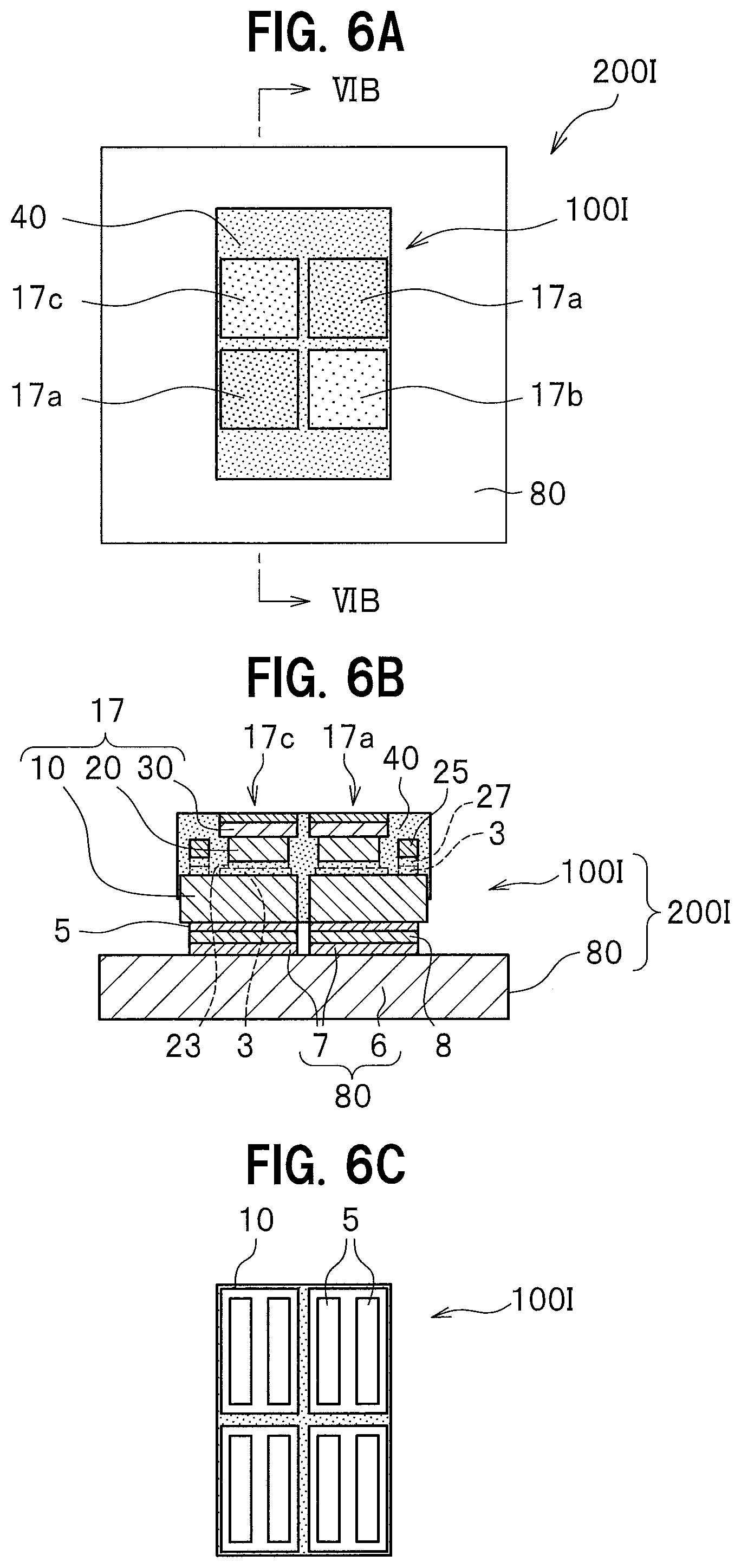 Patent US11784170 Figure 13 – Light-emitting device and light-emitting module with frame and covering member