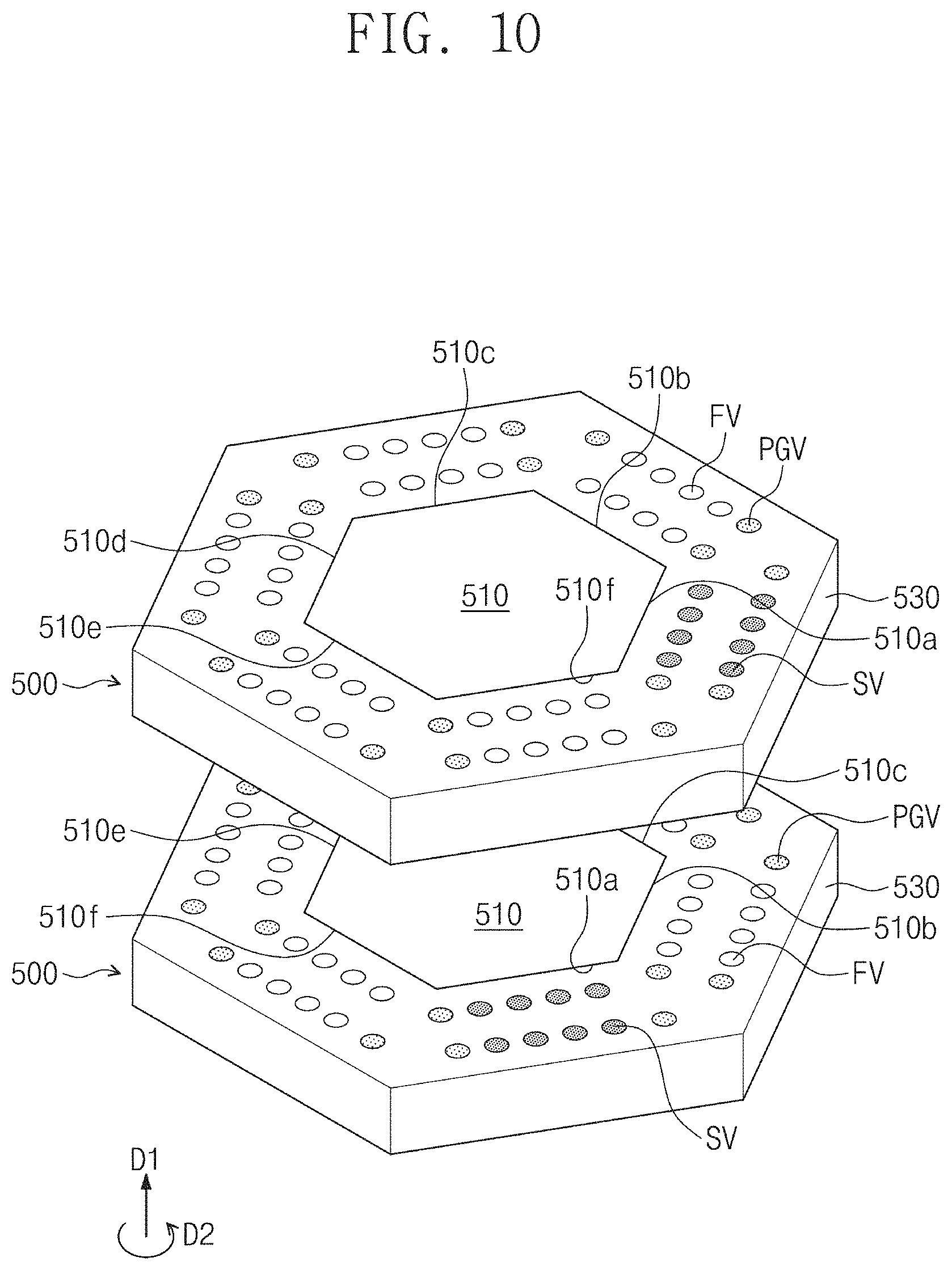 Patent US11784171 Figure 10 – Semiconductor device