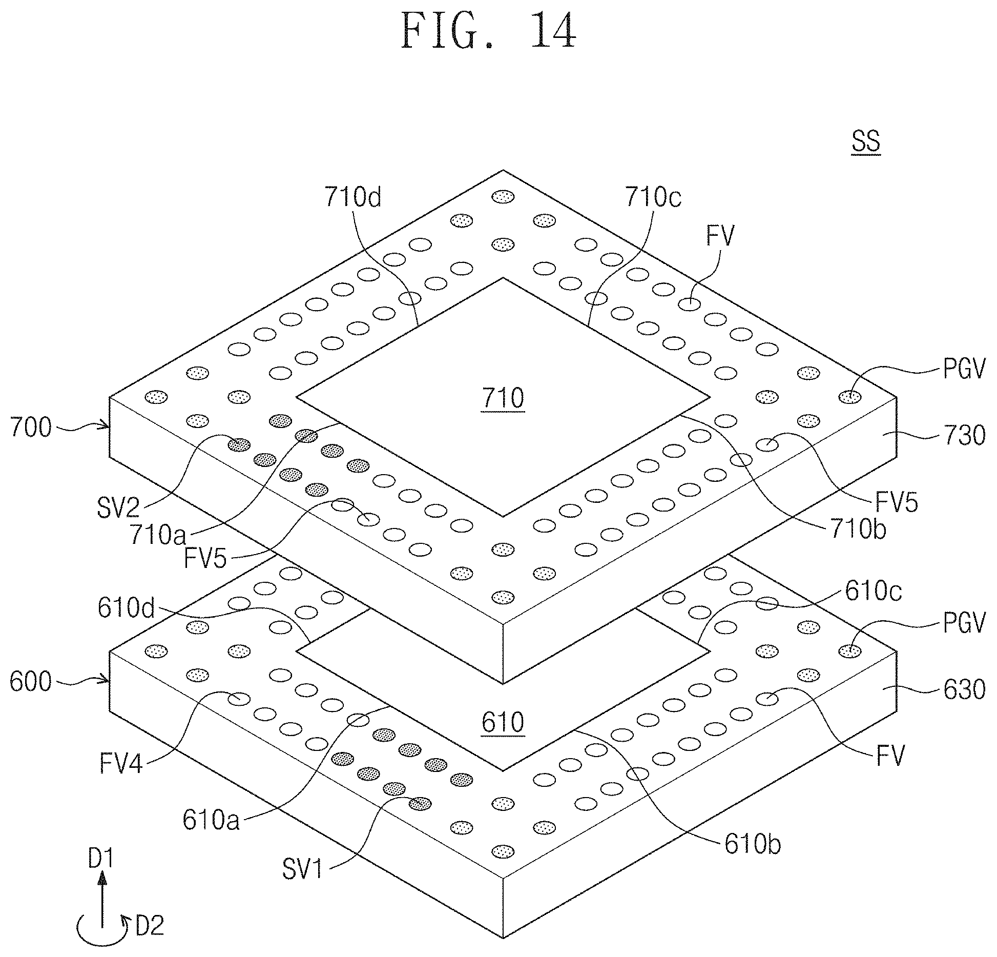 Patent US11784171 Figure 14 – Semiconductor device