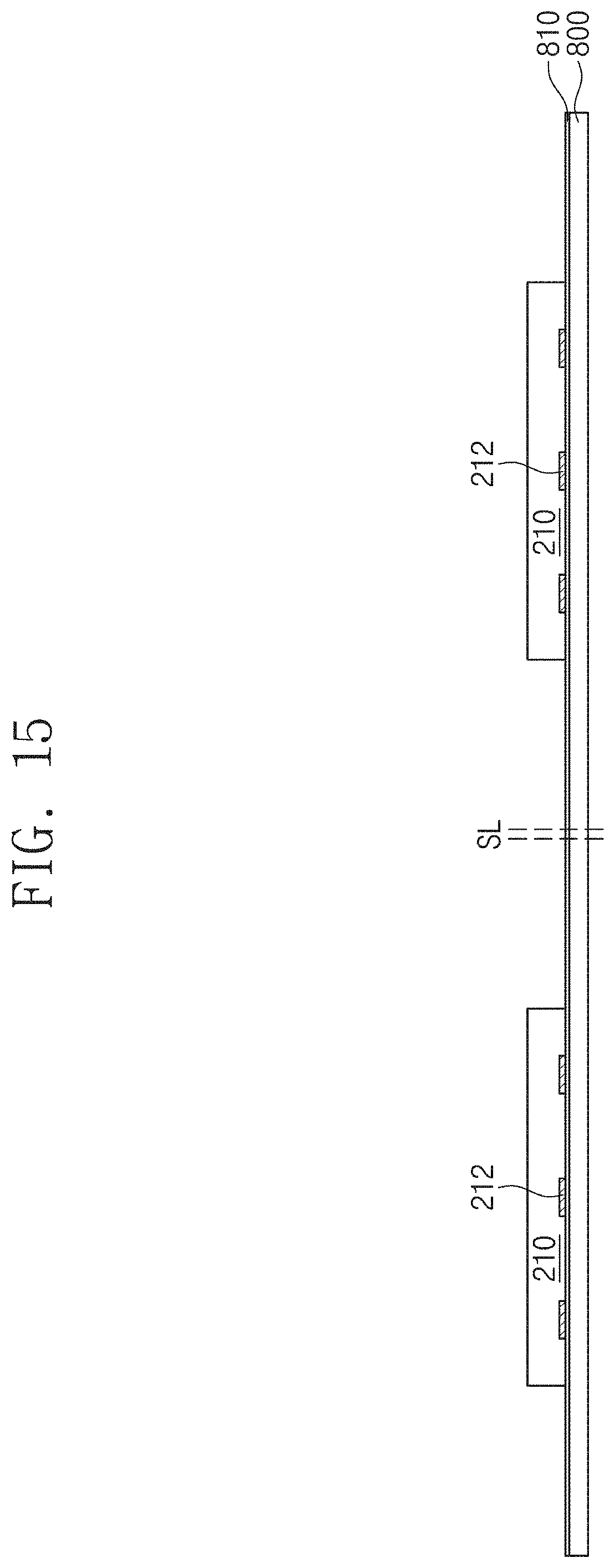 Patent US11784171 Figure 15 – Semiconductor device