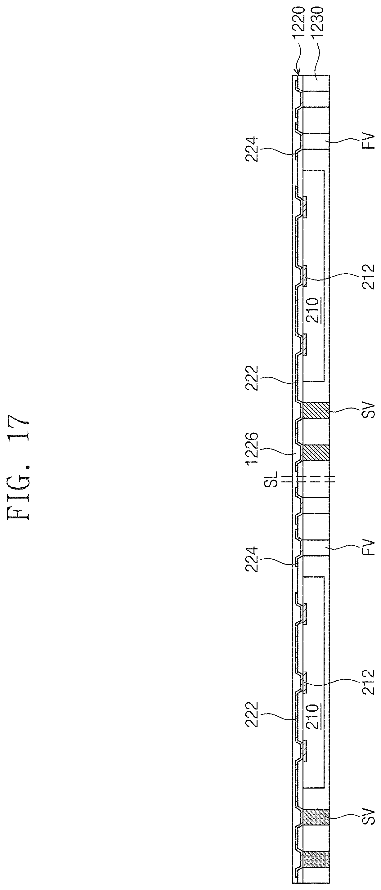 Patent US11784171 Figure 17 – Semiconductor device