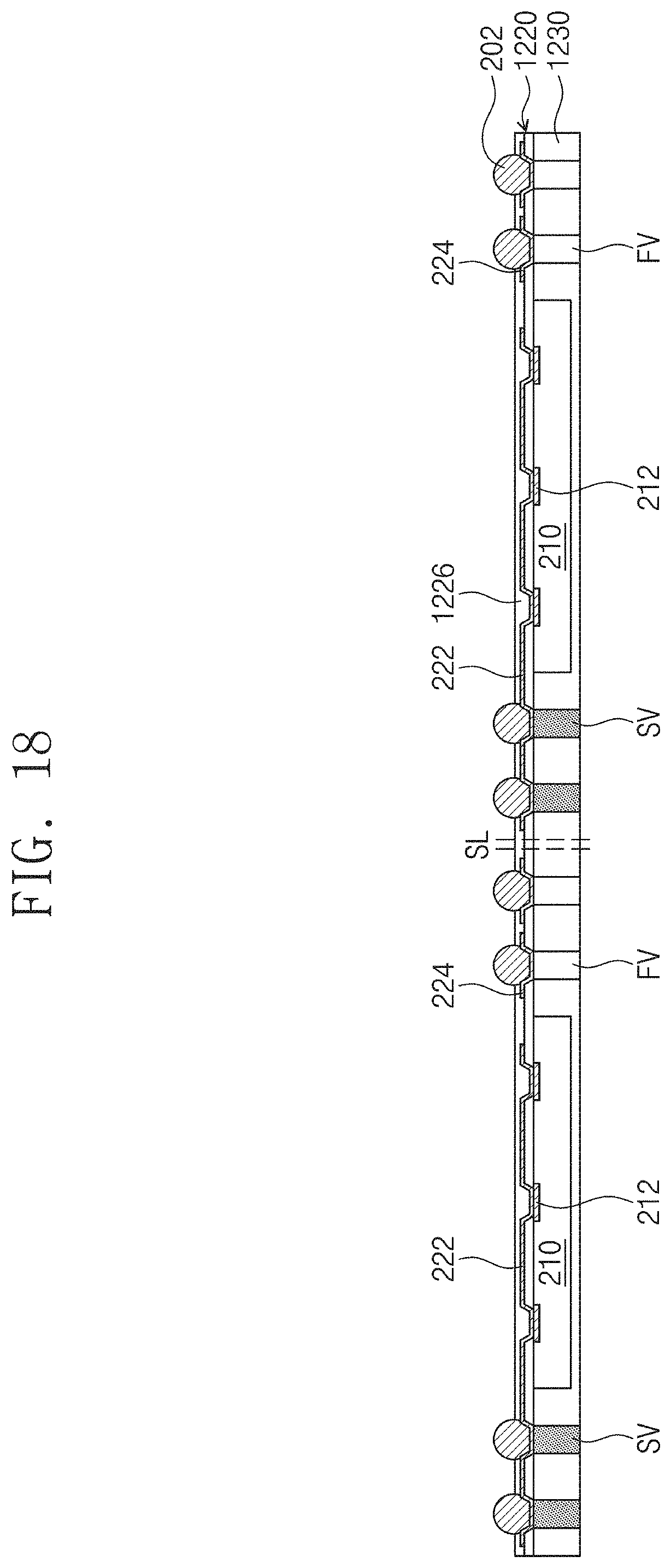 Patent US11784171 Figure 18 – Semiconductor device